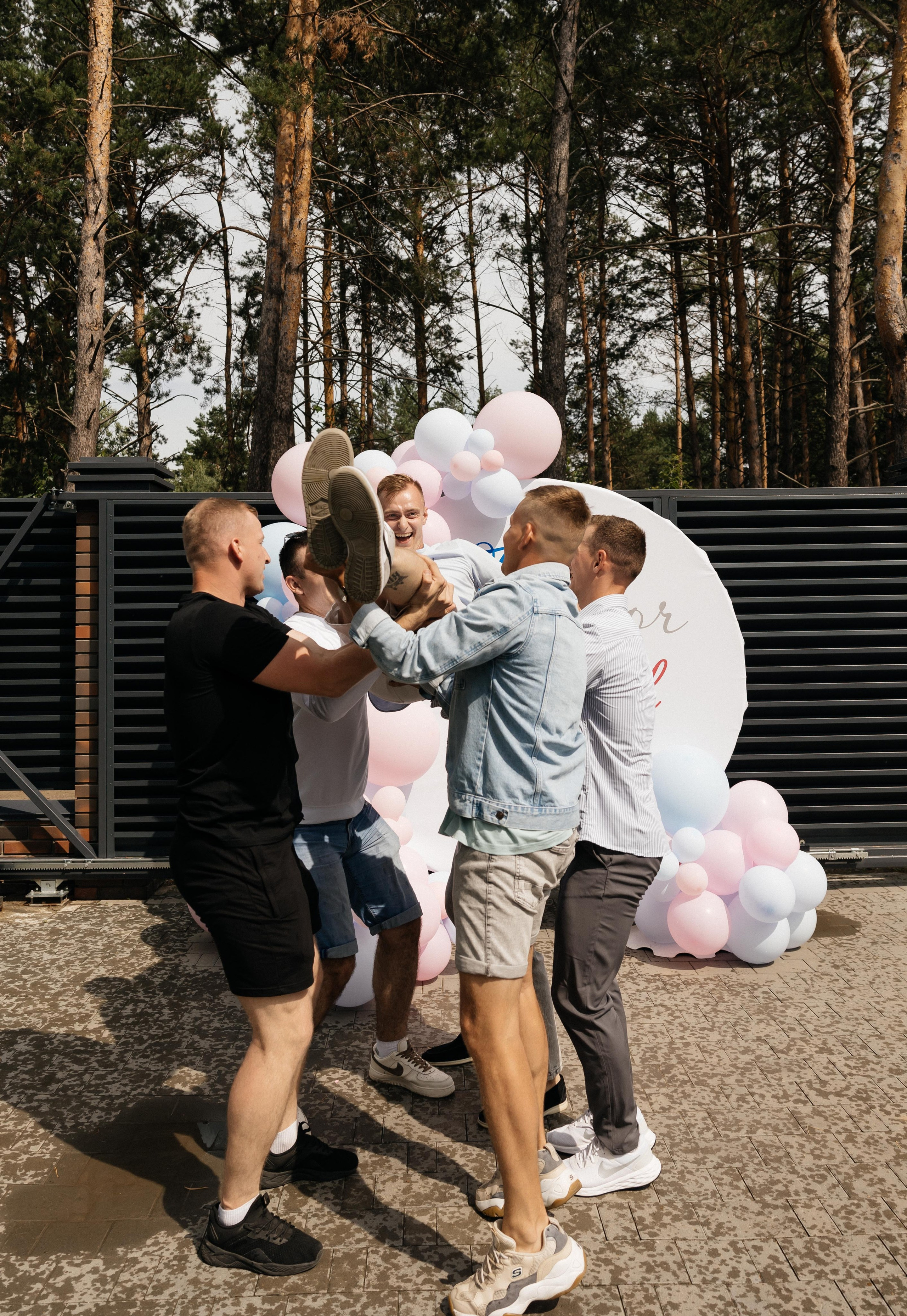 Гендер Пати Вечеринка. У нас будет…. Свадебный и семейный фотограф Рассказова Виктория