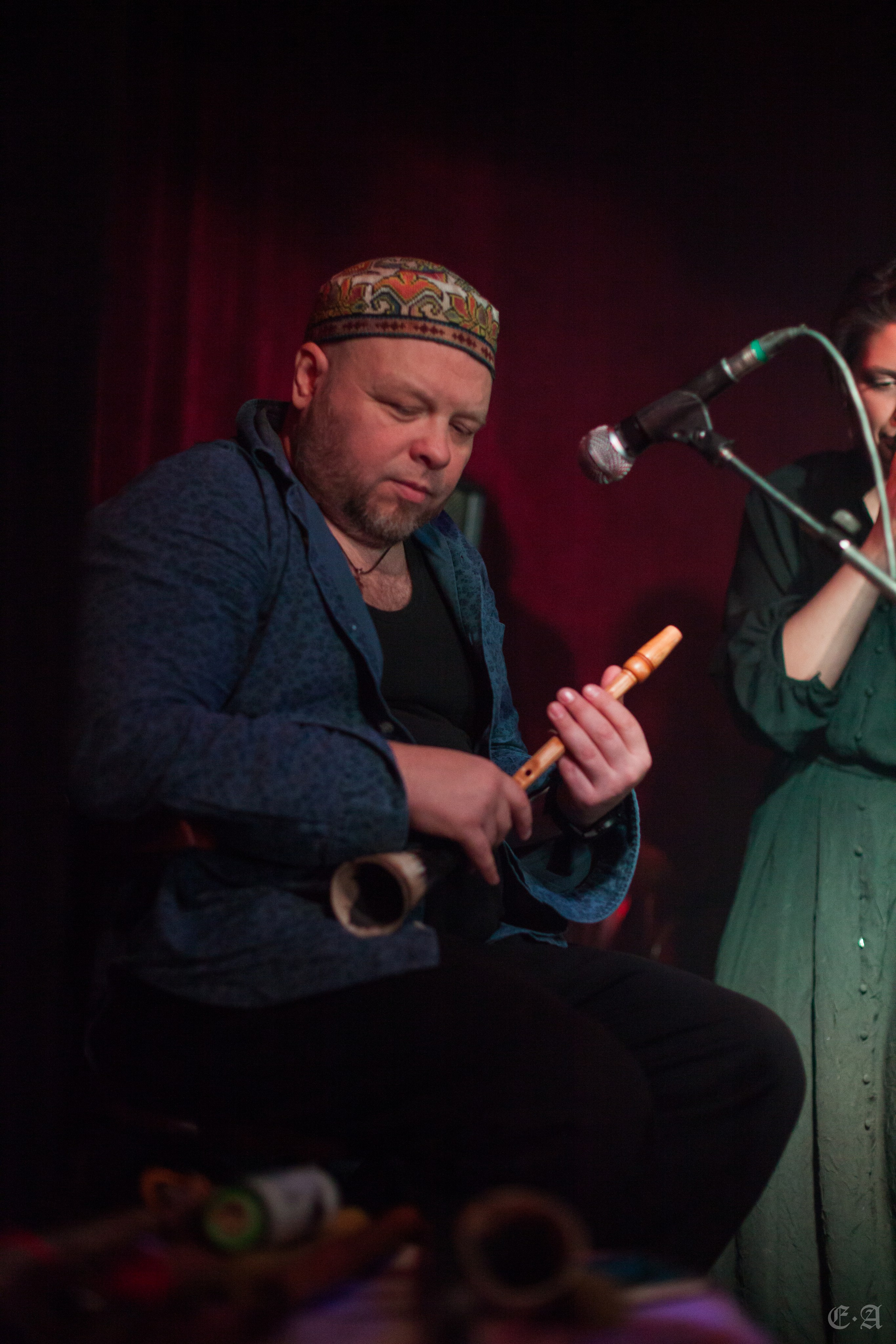 Dara Yara в «Алиби». Фотограф Ellairen