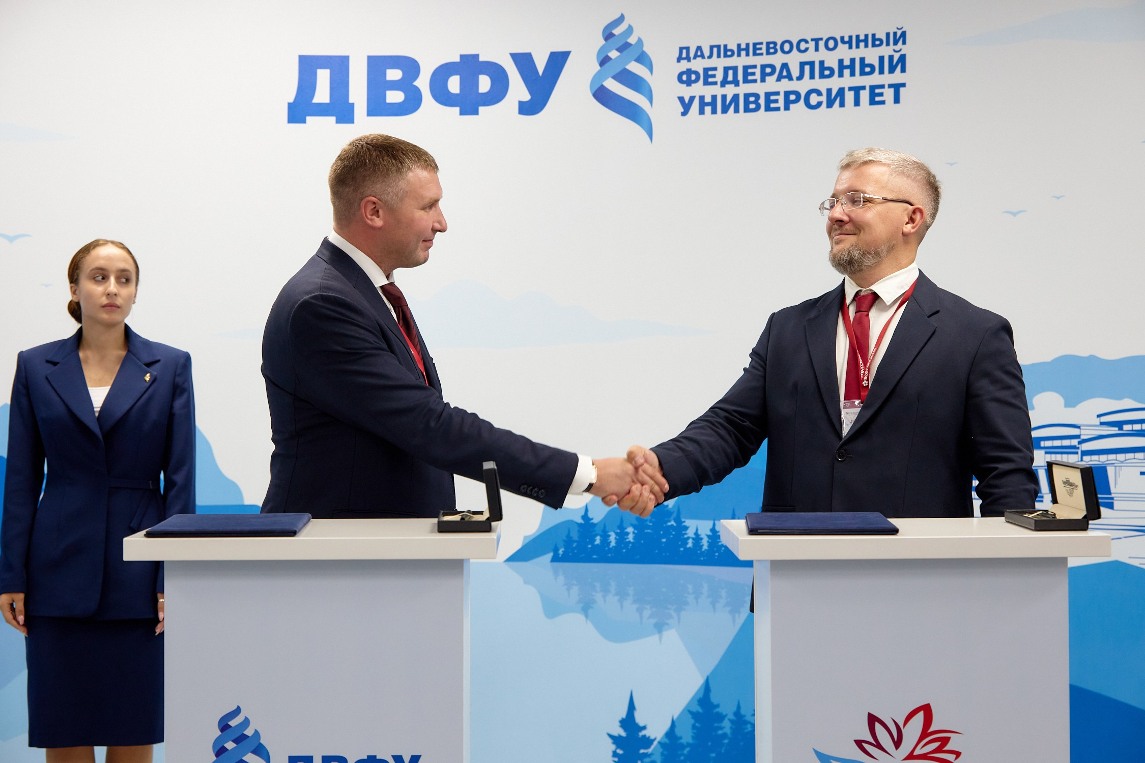 ВЭФ 2023. Репортажный фотограф Владивосток Анастасия Сокольникова