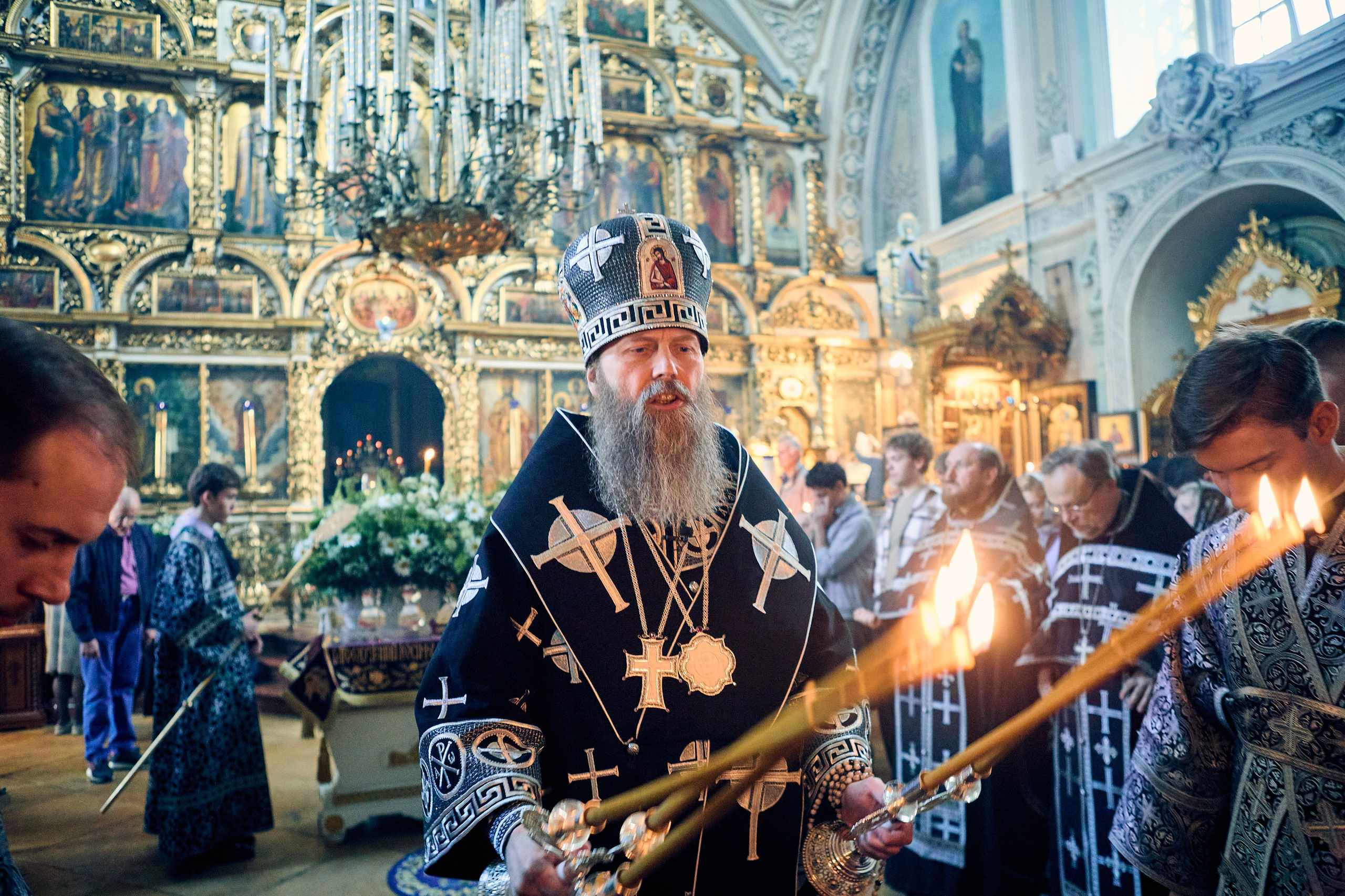 Вечерня с выносом Плащаницы Спасителя Плач. Пресвятой Богородицы. DMITRY MOISEENKO — фотограф, художник, топ-стилист
