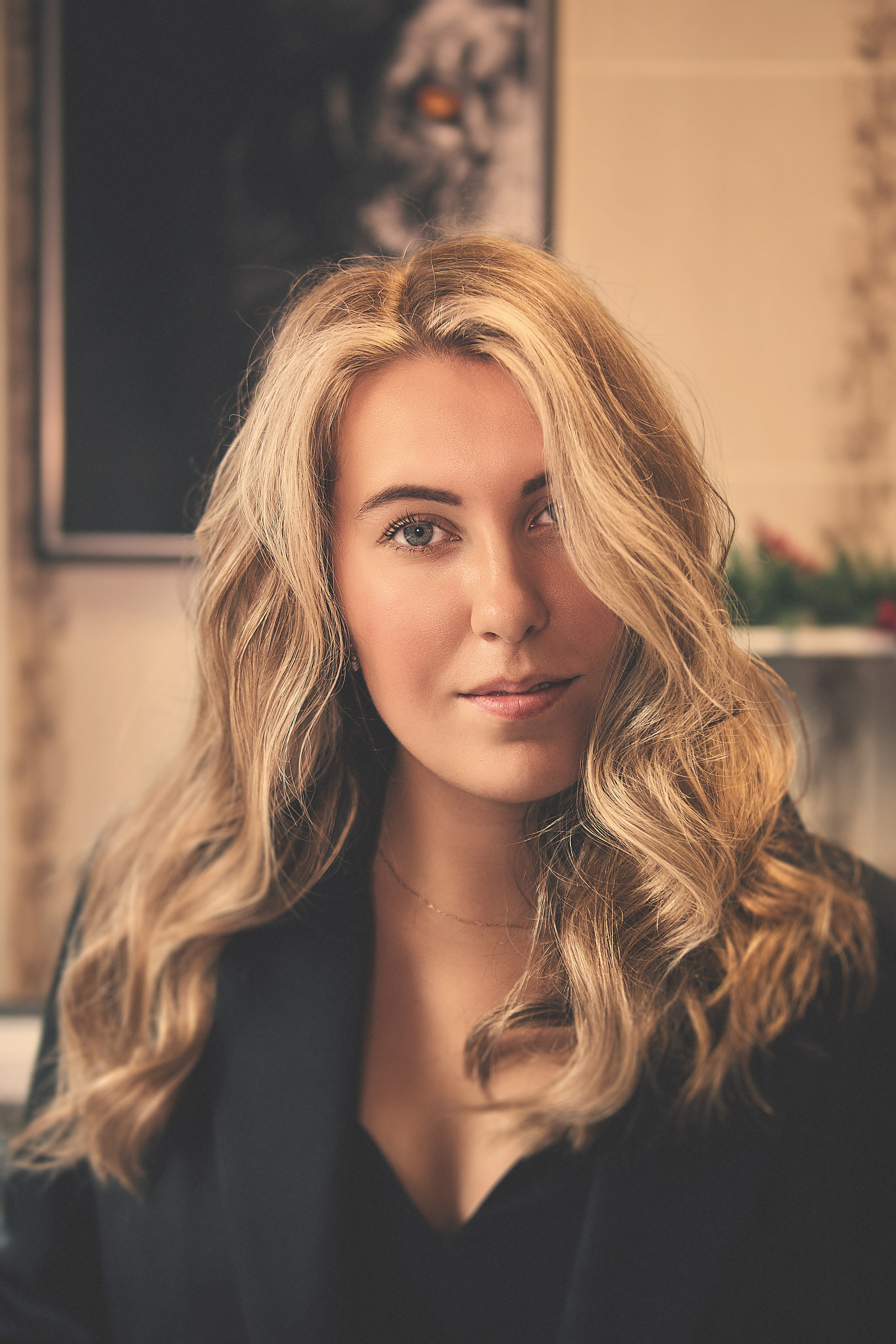 Арт — съемка. DMITRY MOISEENKO — фотограф, художник, топ-стилист