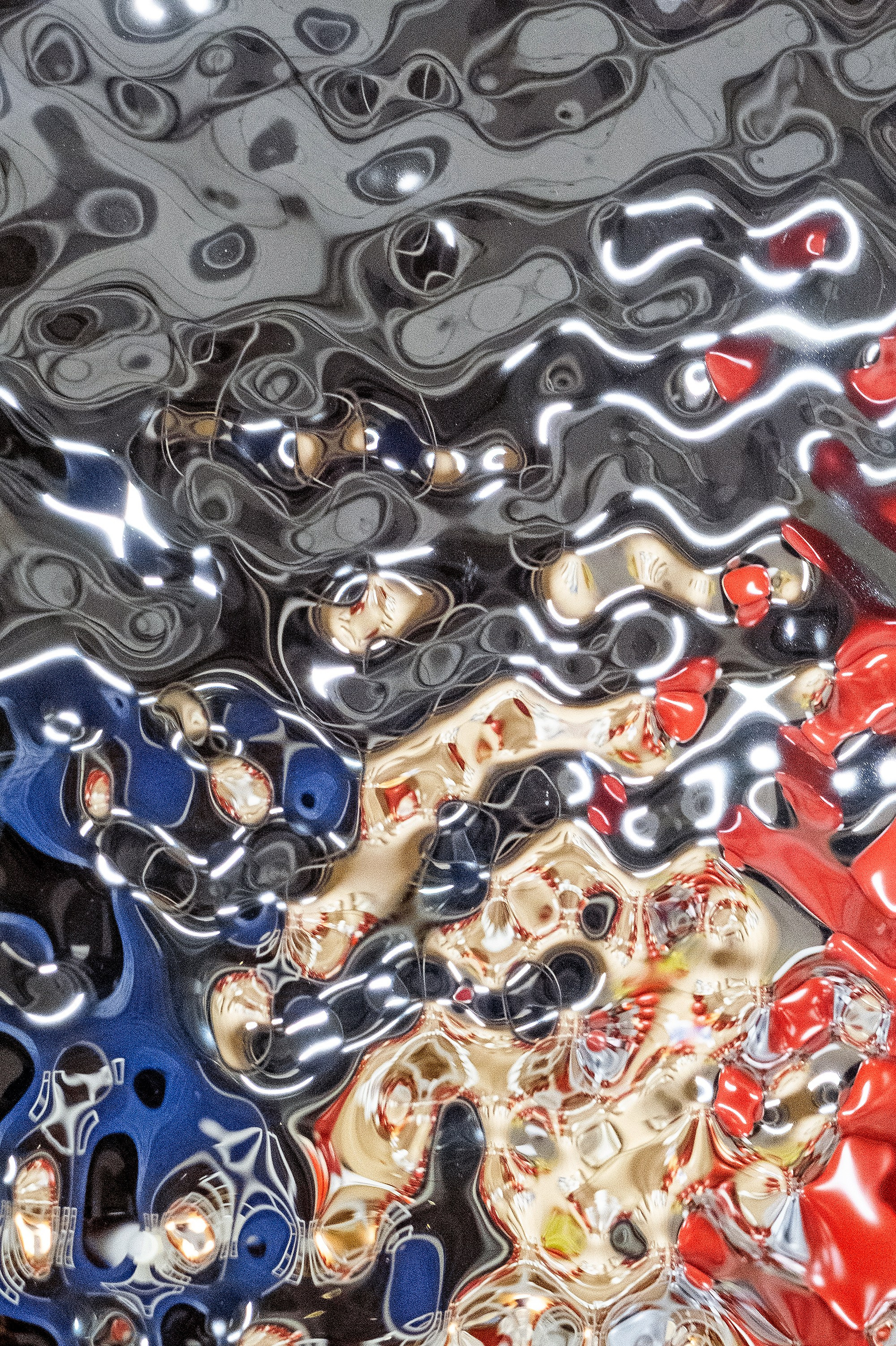 Абстрактная фотография. Стас Понятовский