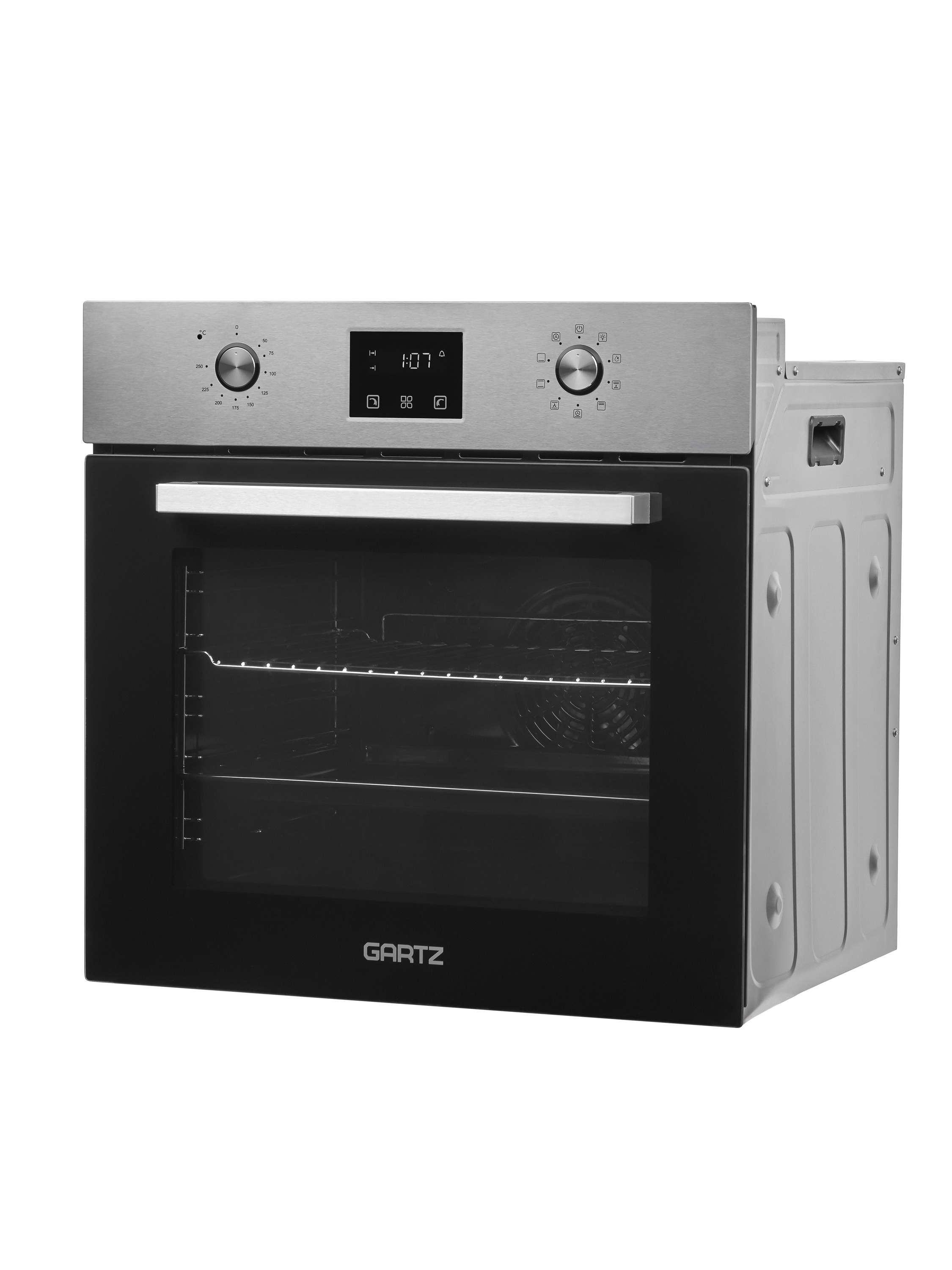 Духовые шкафы. Предметный фотограф, инфографика и видео в Санкт-Петербурге