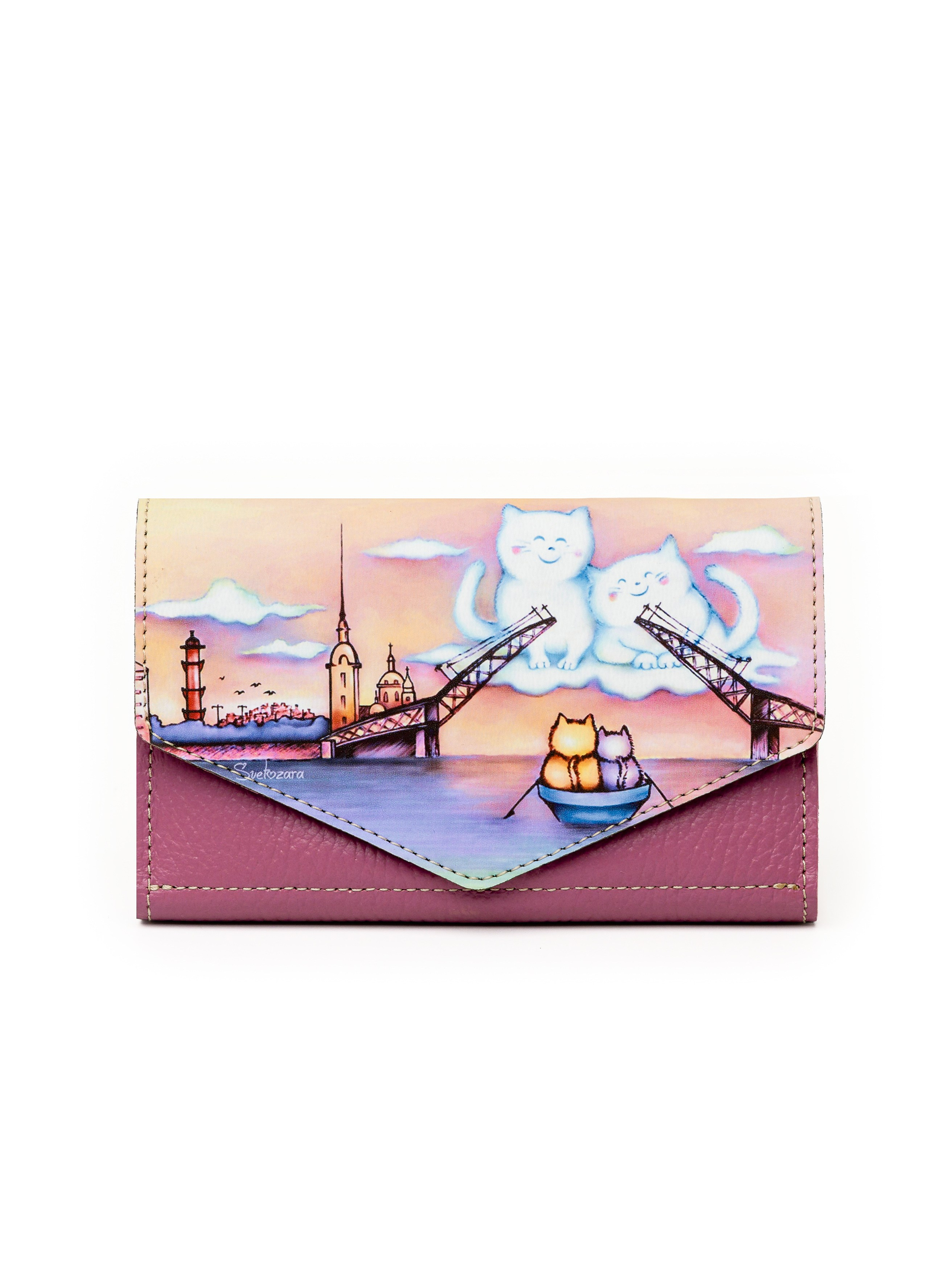 Кошельки. Предметный фотограф, инфографика и видео в Санкт-Петербурге