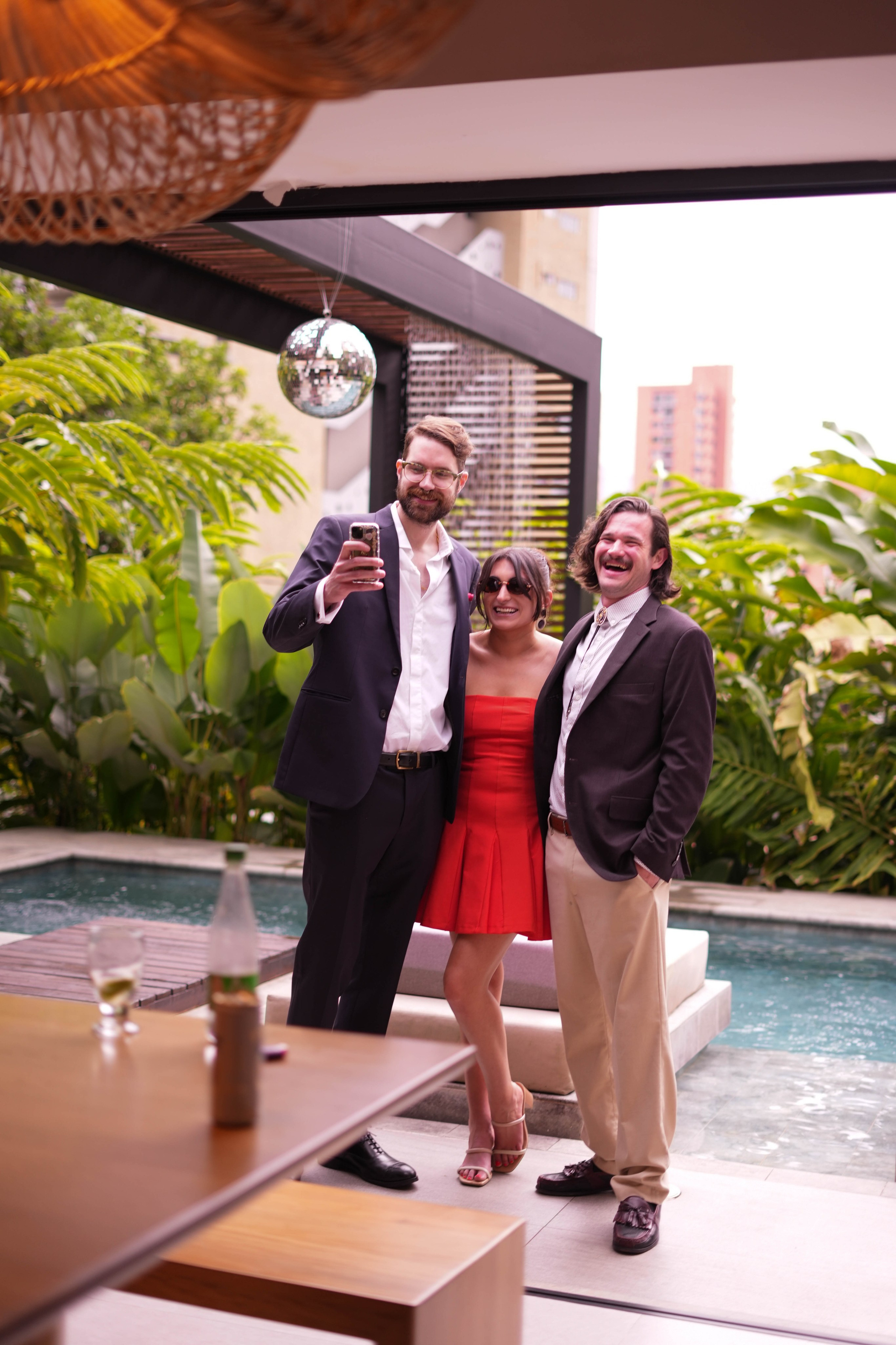 Olivia and Zack / 2 day. Wedding Photographer in Barcelona and Medellin