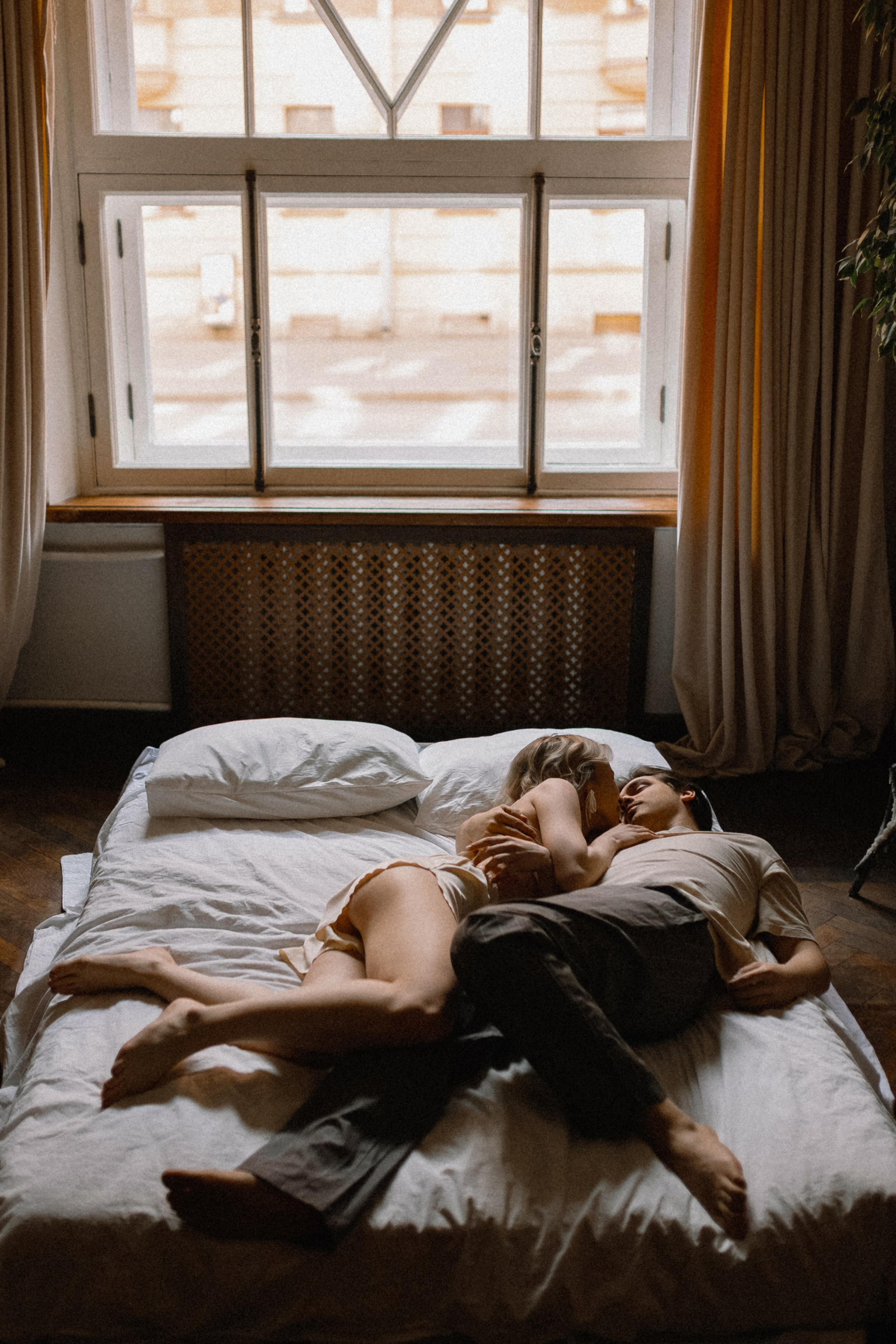 Миша и Саша. Николь — ваш любимый фотограф в Санкт-Петербурге