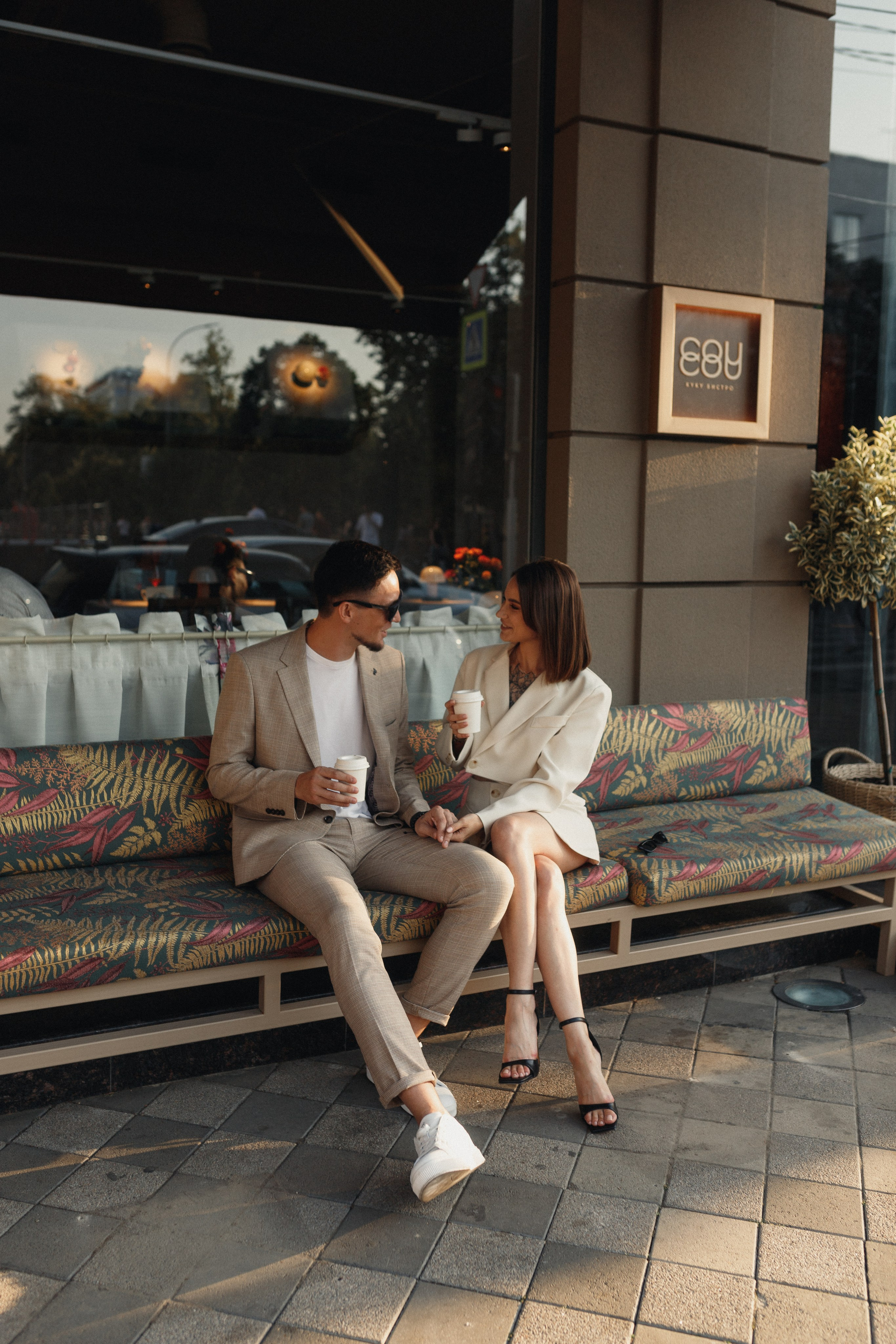 Дарья и Денис. Семейный и женский фотограф в Краснодаре Виктория Гупало