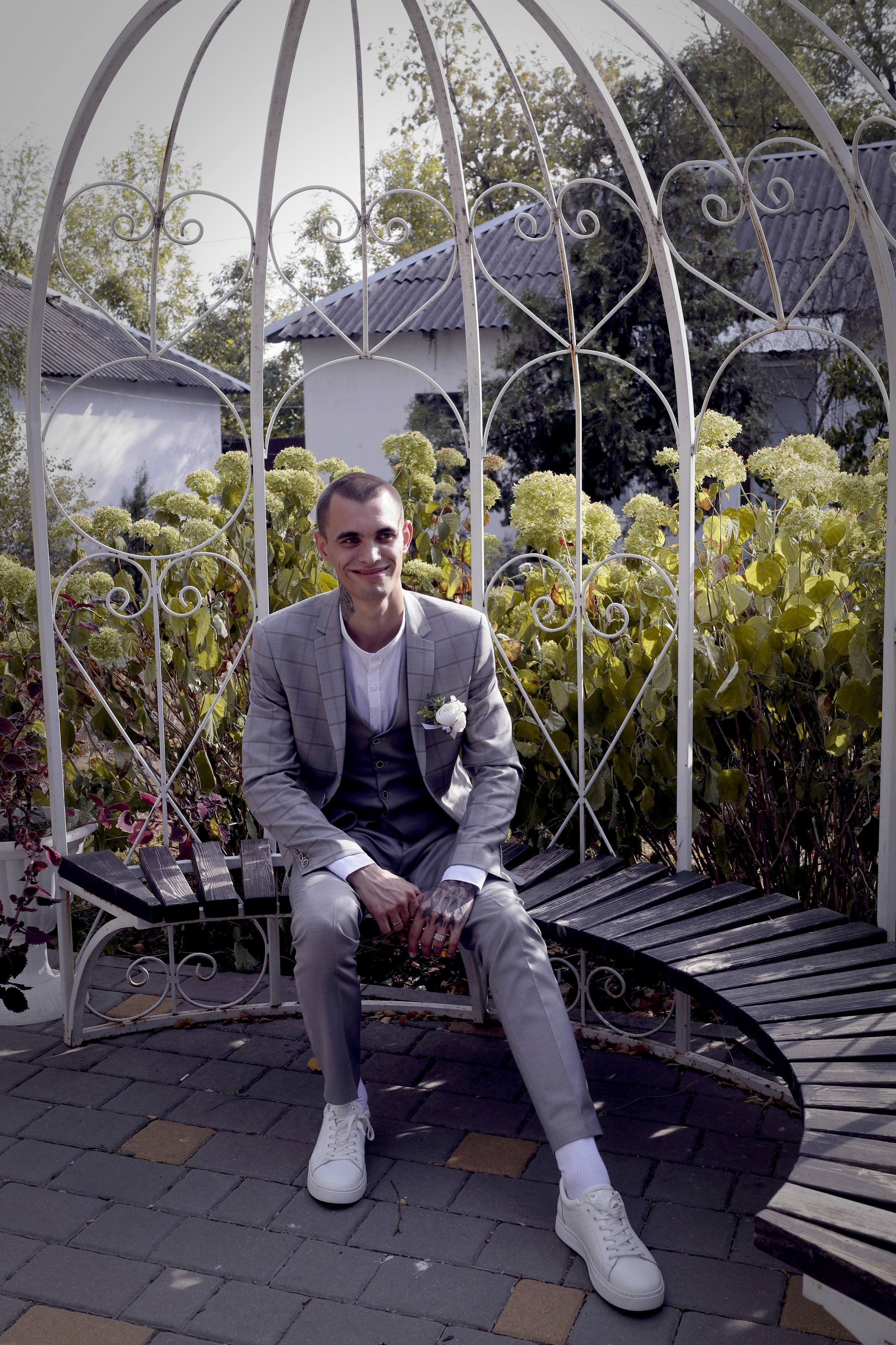 Алина и Дмитрий г. Шахты 31 августа 2024. Свадебный фотограф ростовская область