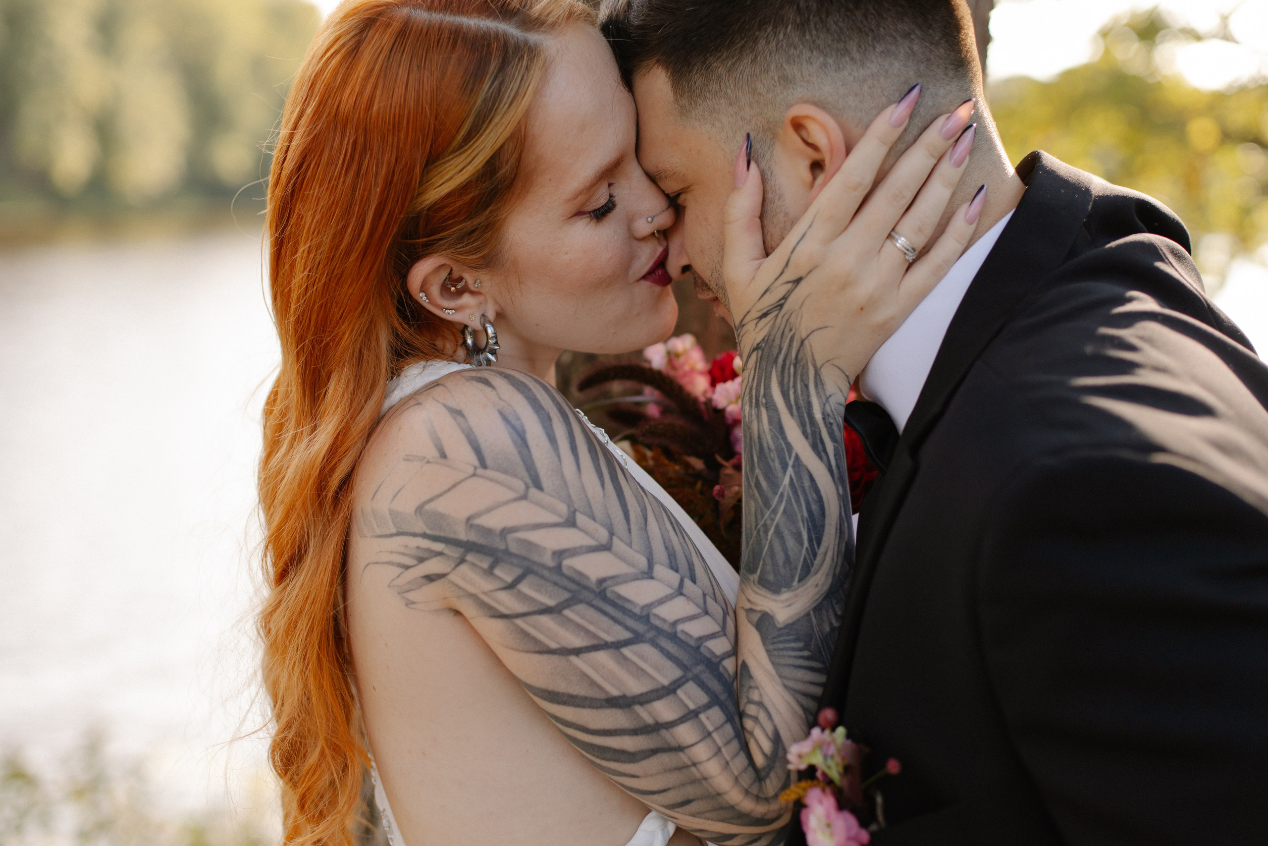 Екатерина и Сергей. Фотограф и Видеограф во Владимире