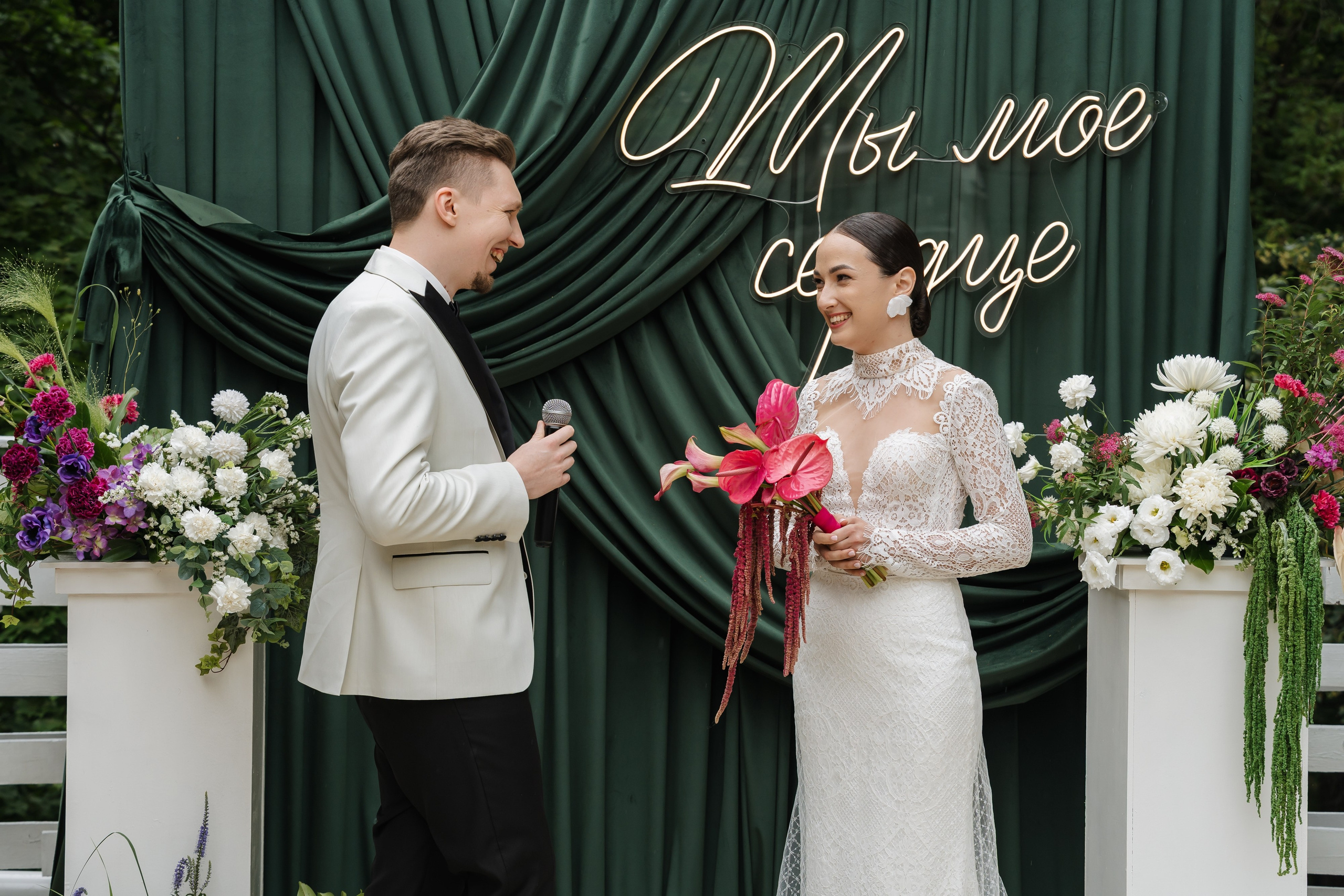 Дарья и Ярослав | 06.07.2025 (из анонса). Свадебный фотограф в Москве Яна Деньгина