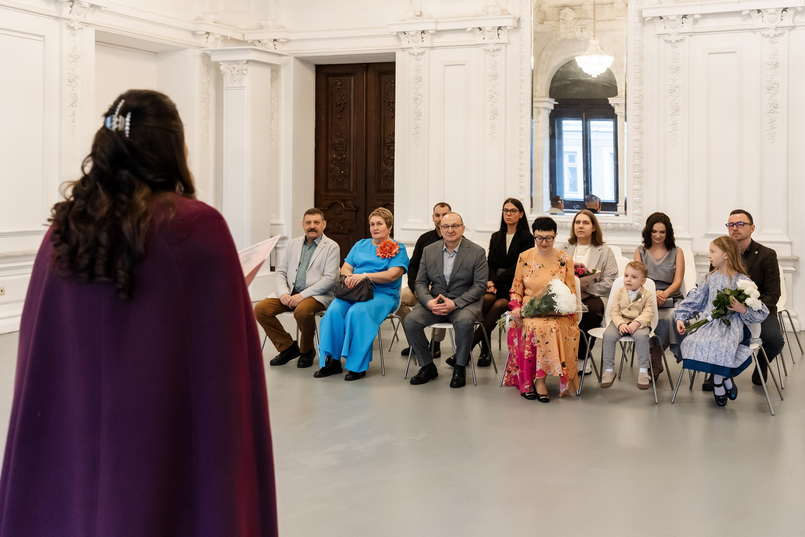 Свадьба Влада и Жени. Свадебный фотограф в Москве Яна Деньгина