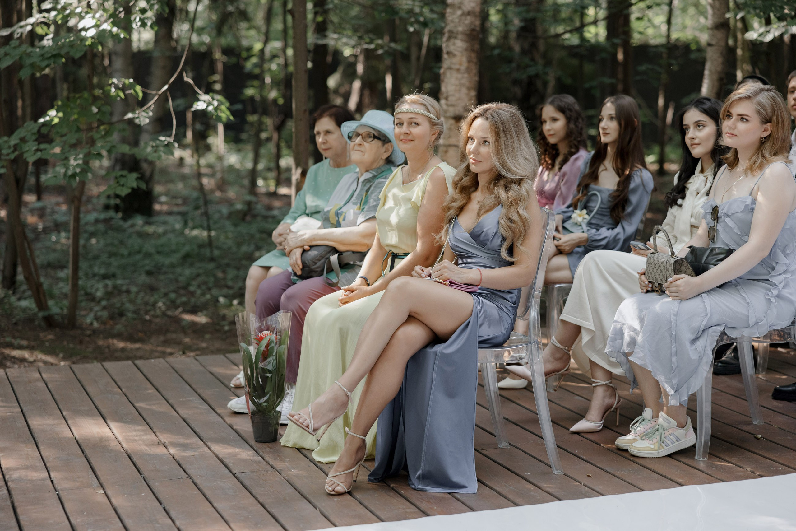 Павел и Ксения. Свадебный фотограф и видеограф Юрий и Эля Дубинины