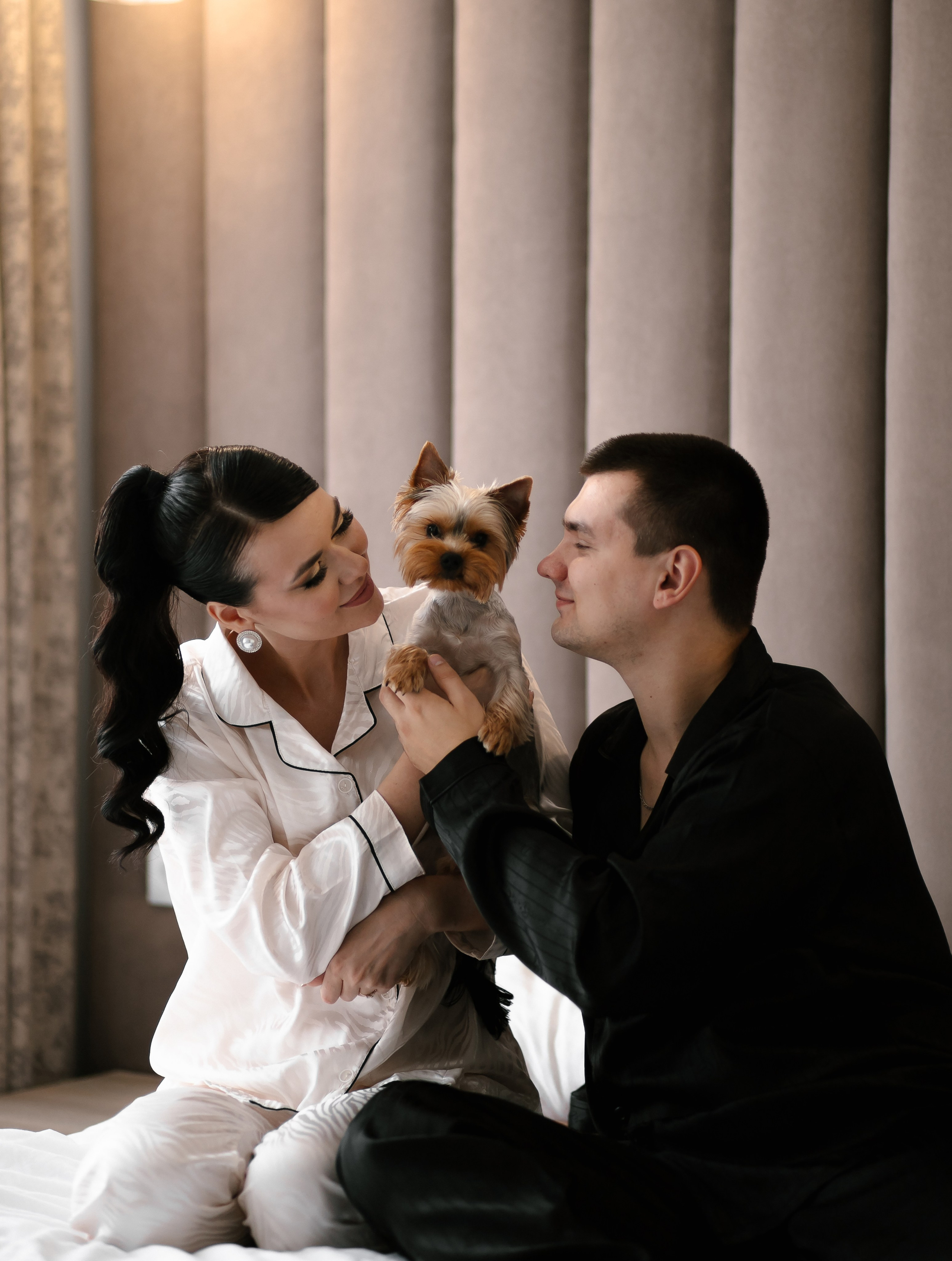 Настя и Кирилл. Фотограф Юлия Обрезкова Нижний Новгород