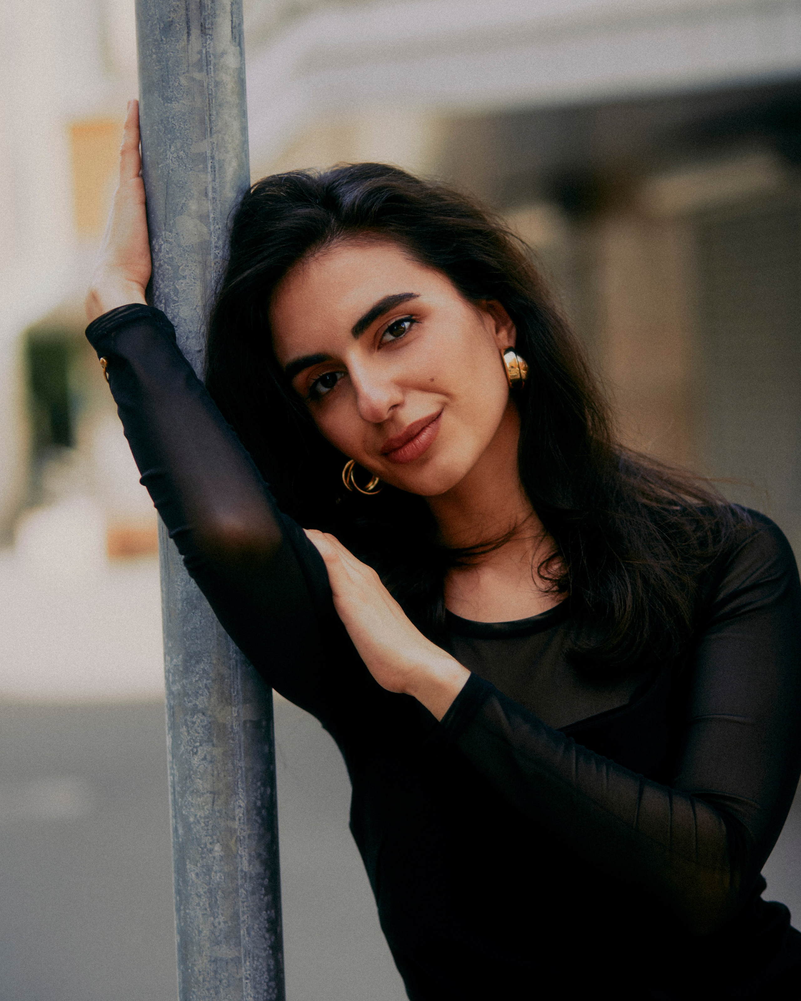 Анжела. Портретный фотограф в Москве Ольга Крылова