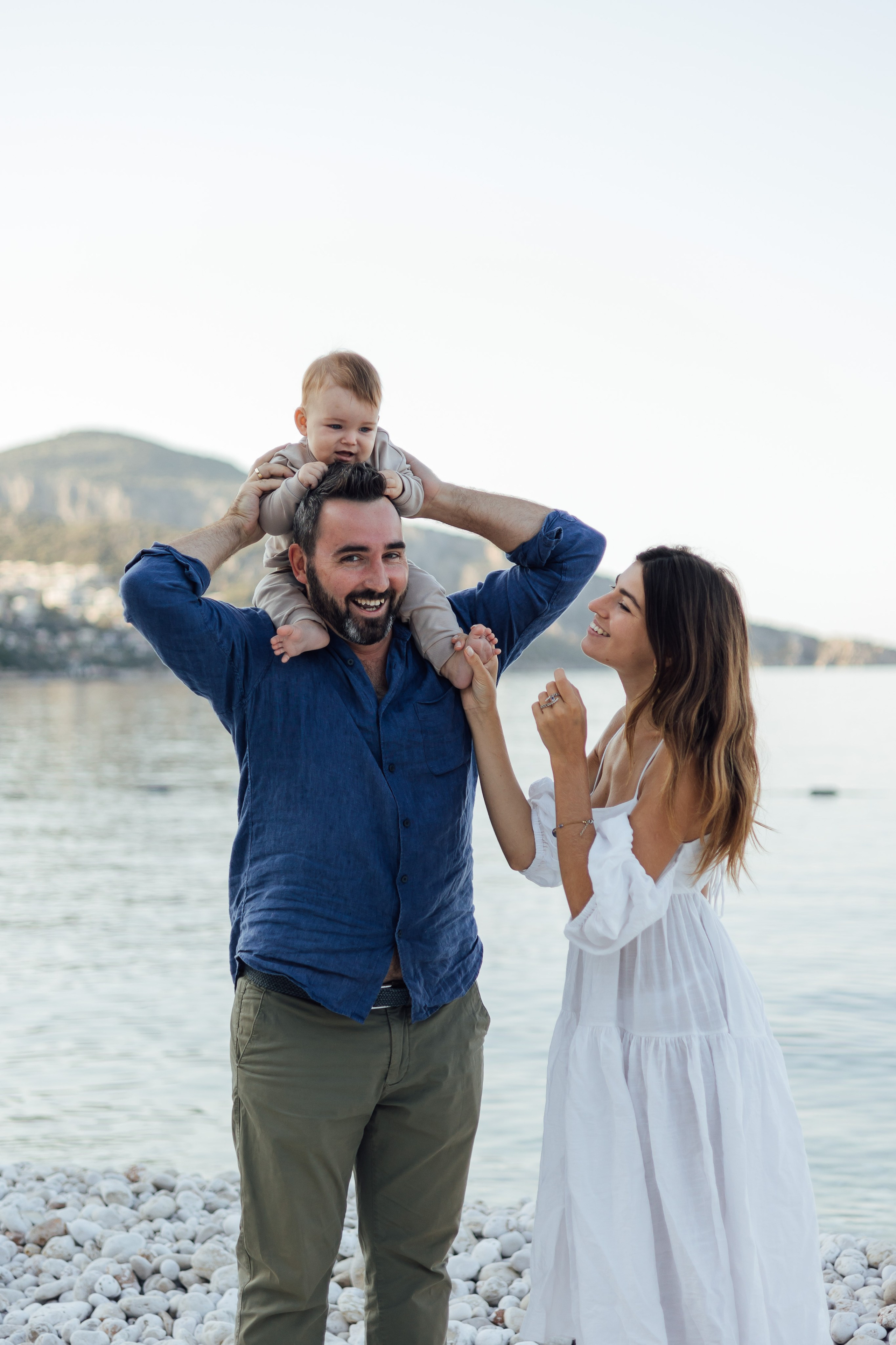 Катя, Максим и Лукас. Фотограф Печерская Анастасия