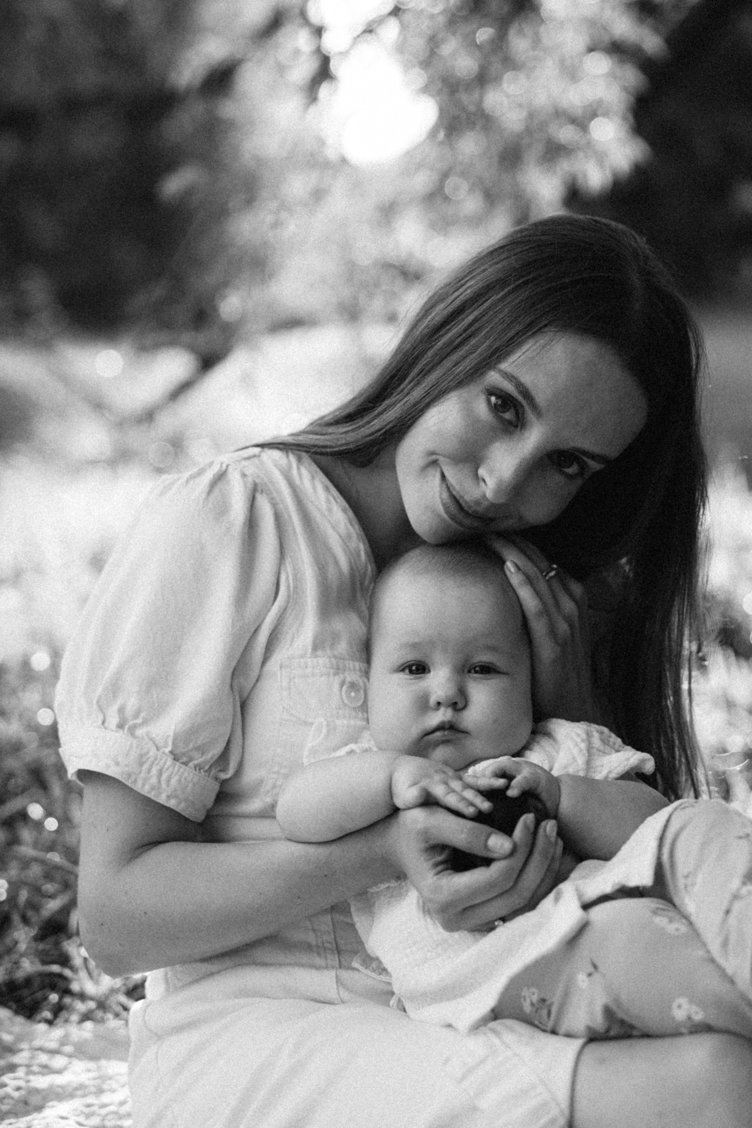 Аня и Мира. Семейный и свадебный фотограф в Москве Вероника Жибинова