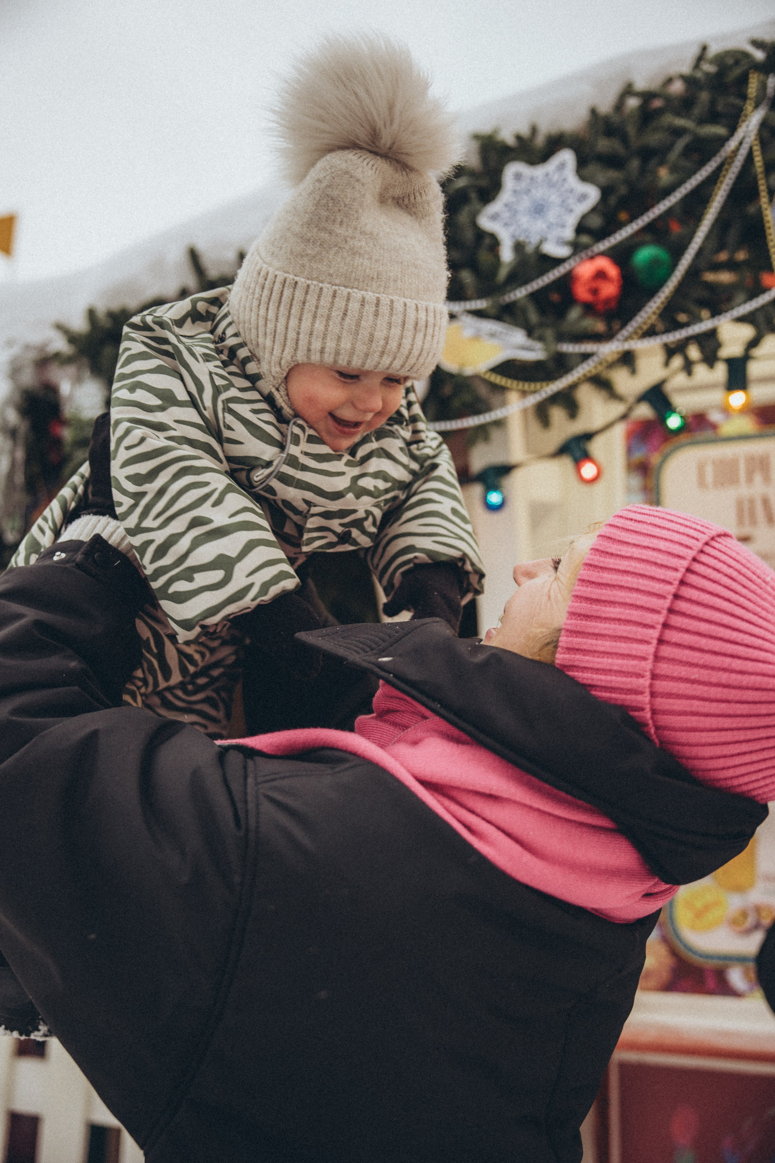 В ожидании праздника. Семейный и свадебный фотограф в Москве Вероника Жибинова