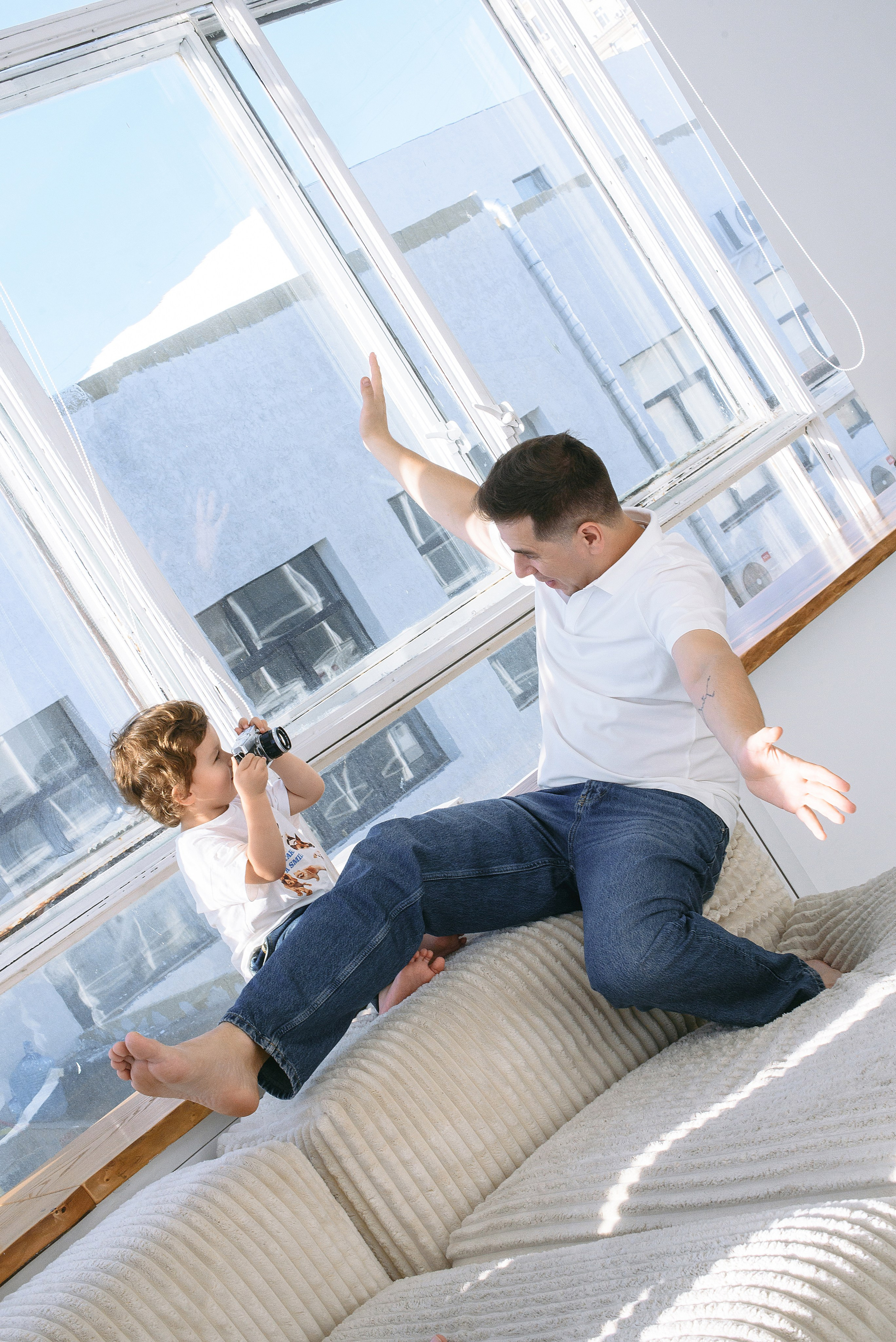 Дмитрий & Татьяна & Сава. Юлия Соколовская Фотограф Москва Красногорск