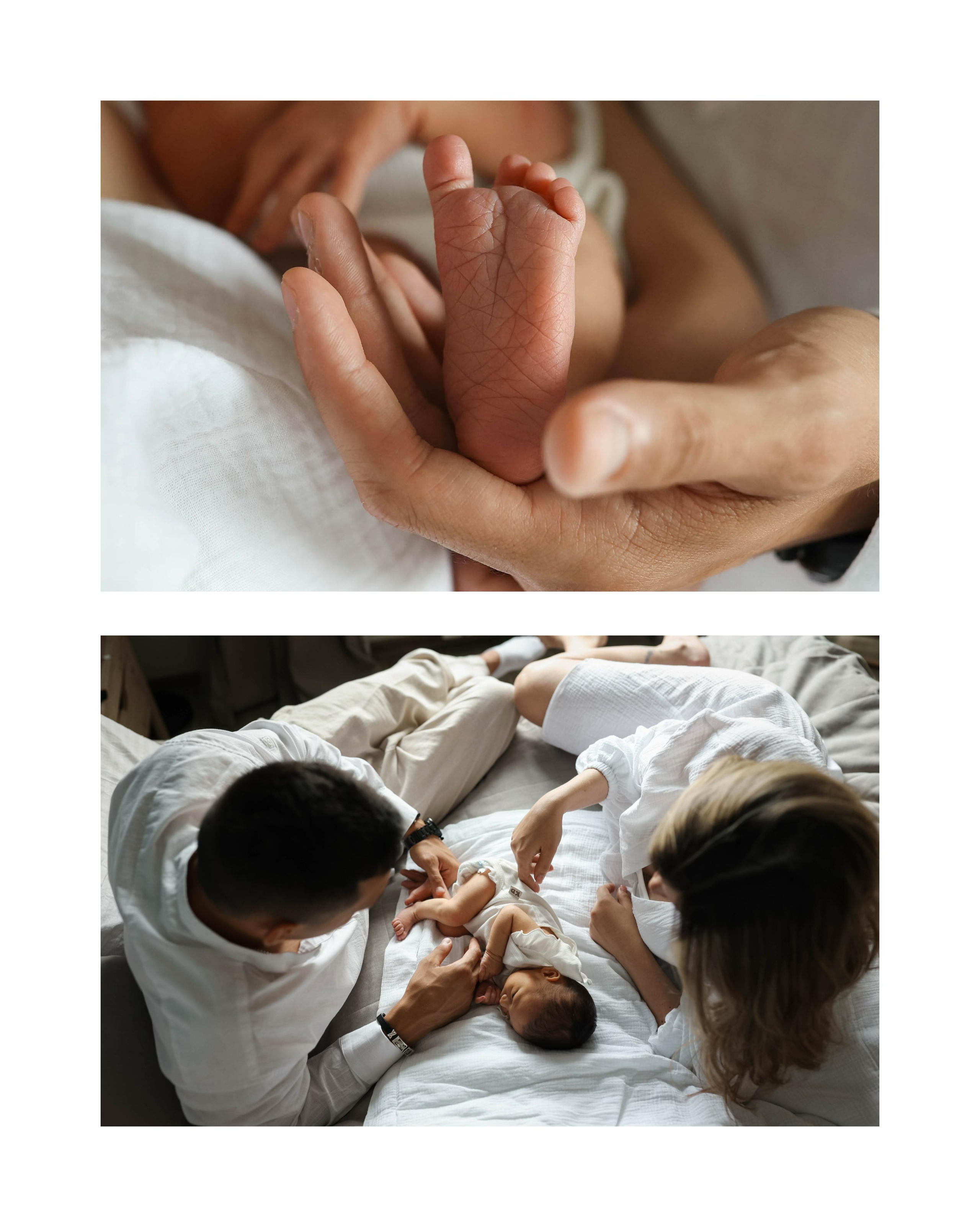 Anastasia, Andrey, Mira. Ekaterina Buneeva Photography