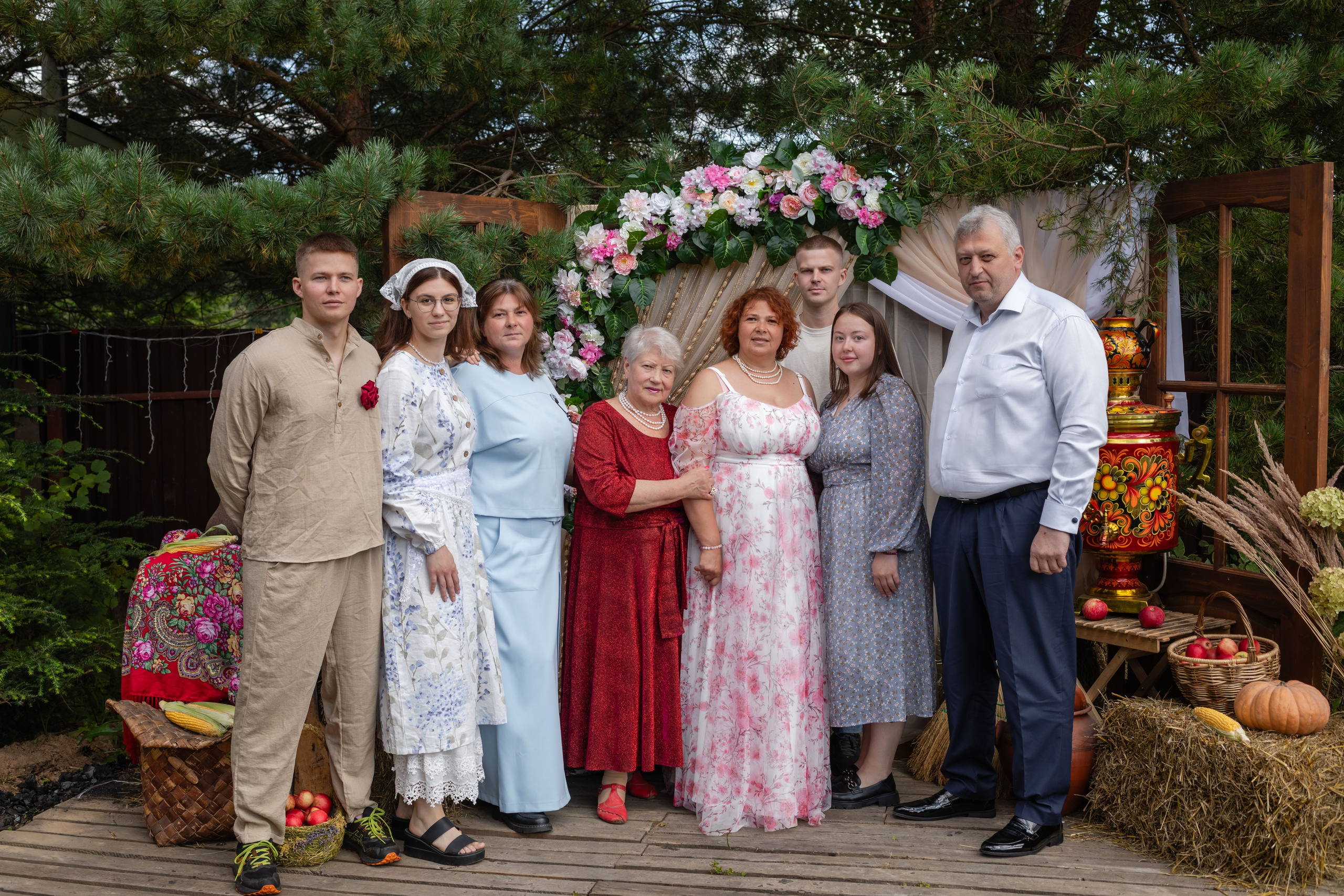 Алла юбилей 18!. Фотограф Алина Гашникова