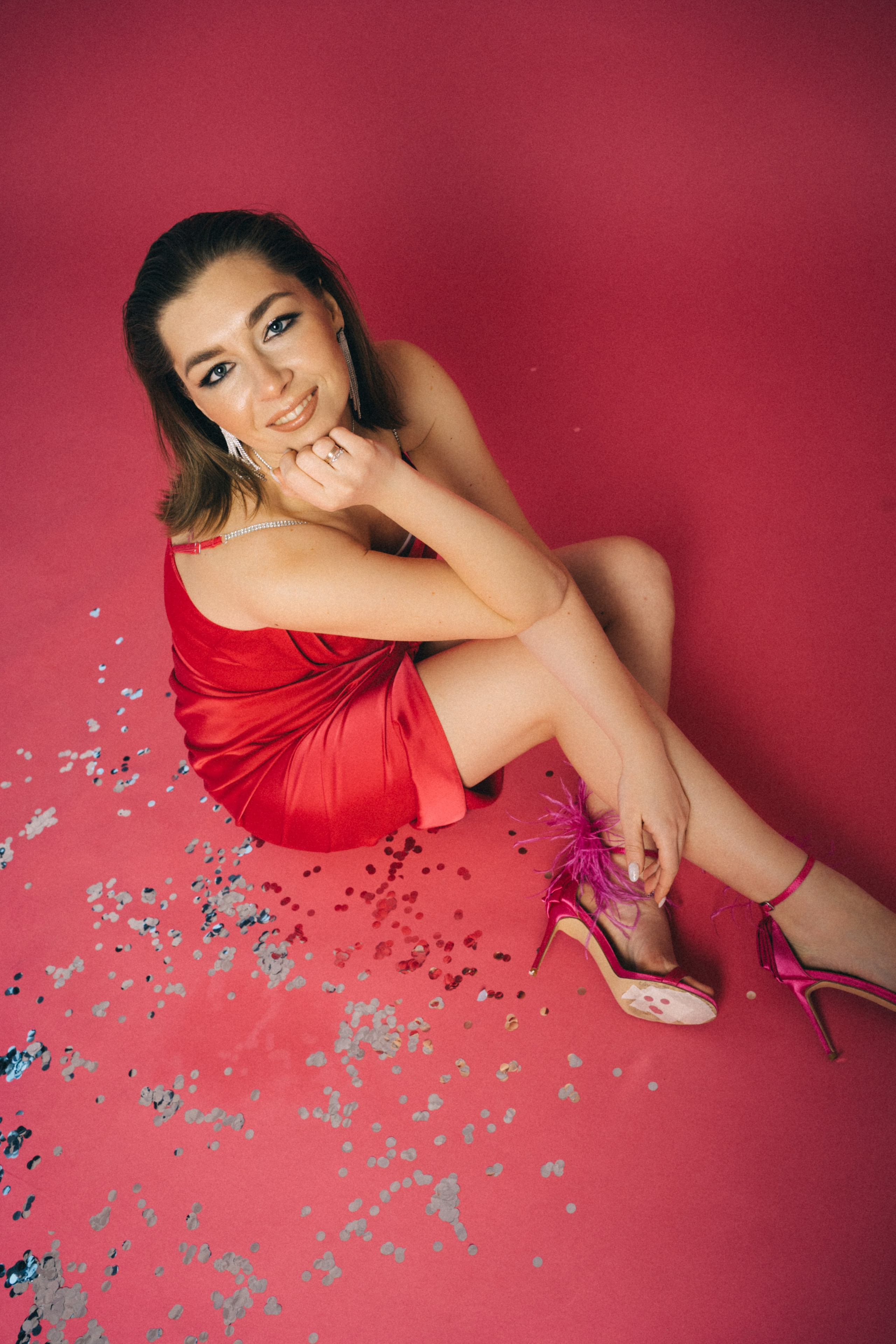 Аня. Главная