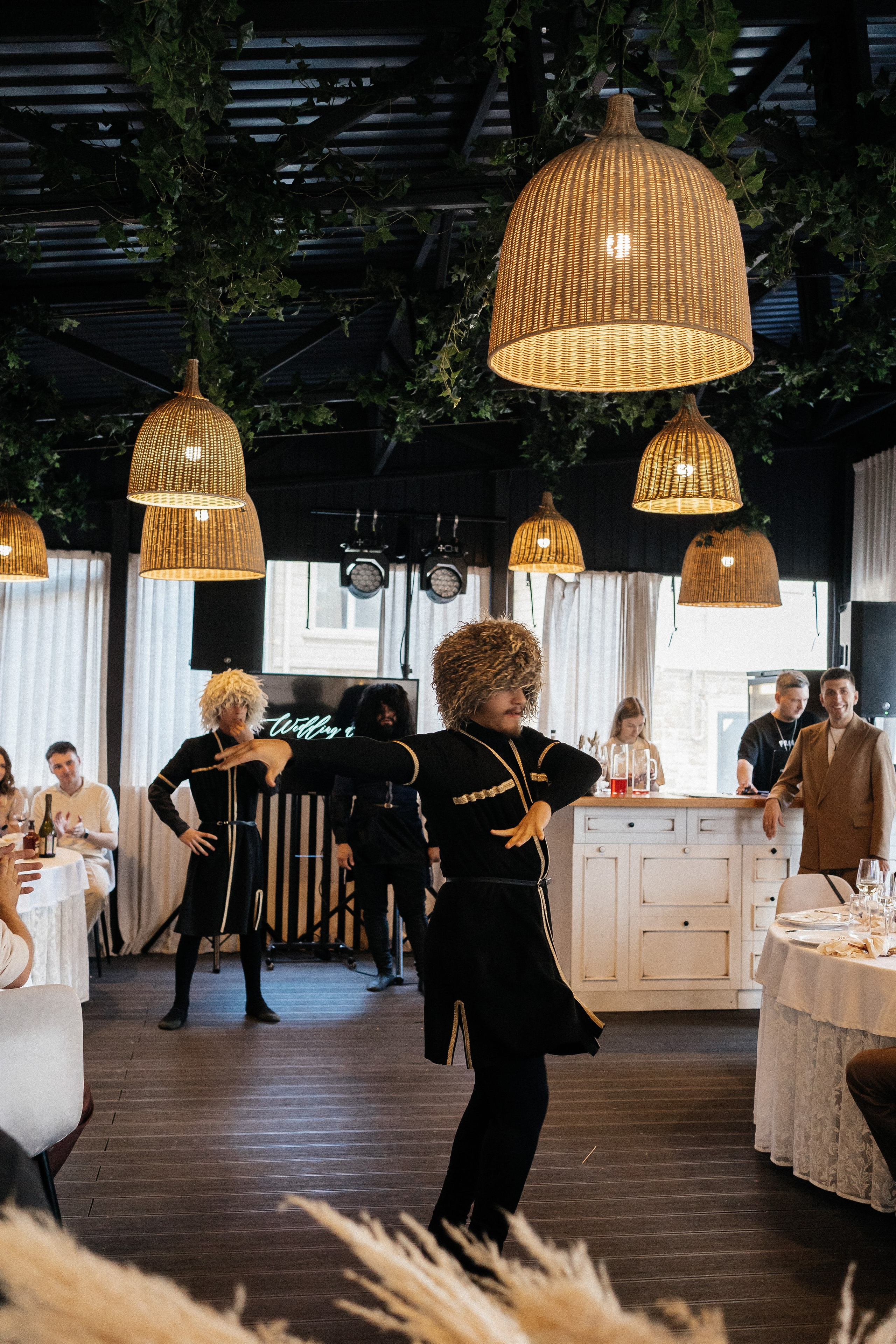 София и Даниил. Главная