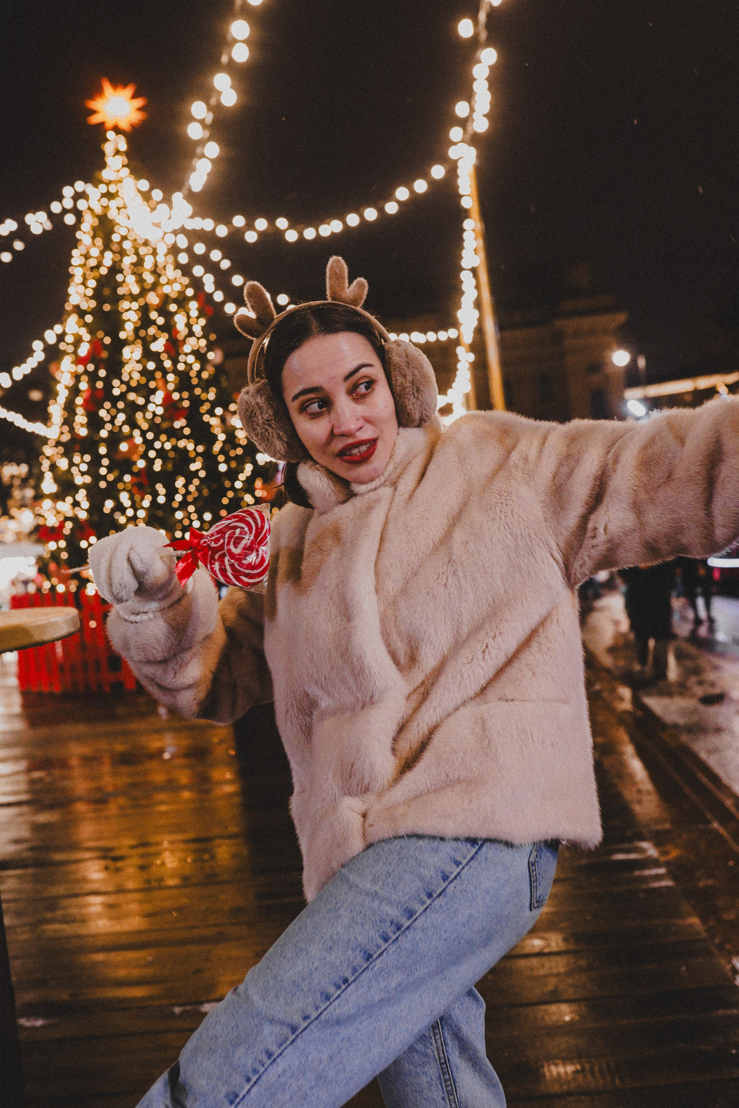 Волшебство на Манежке