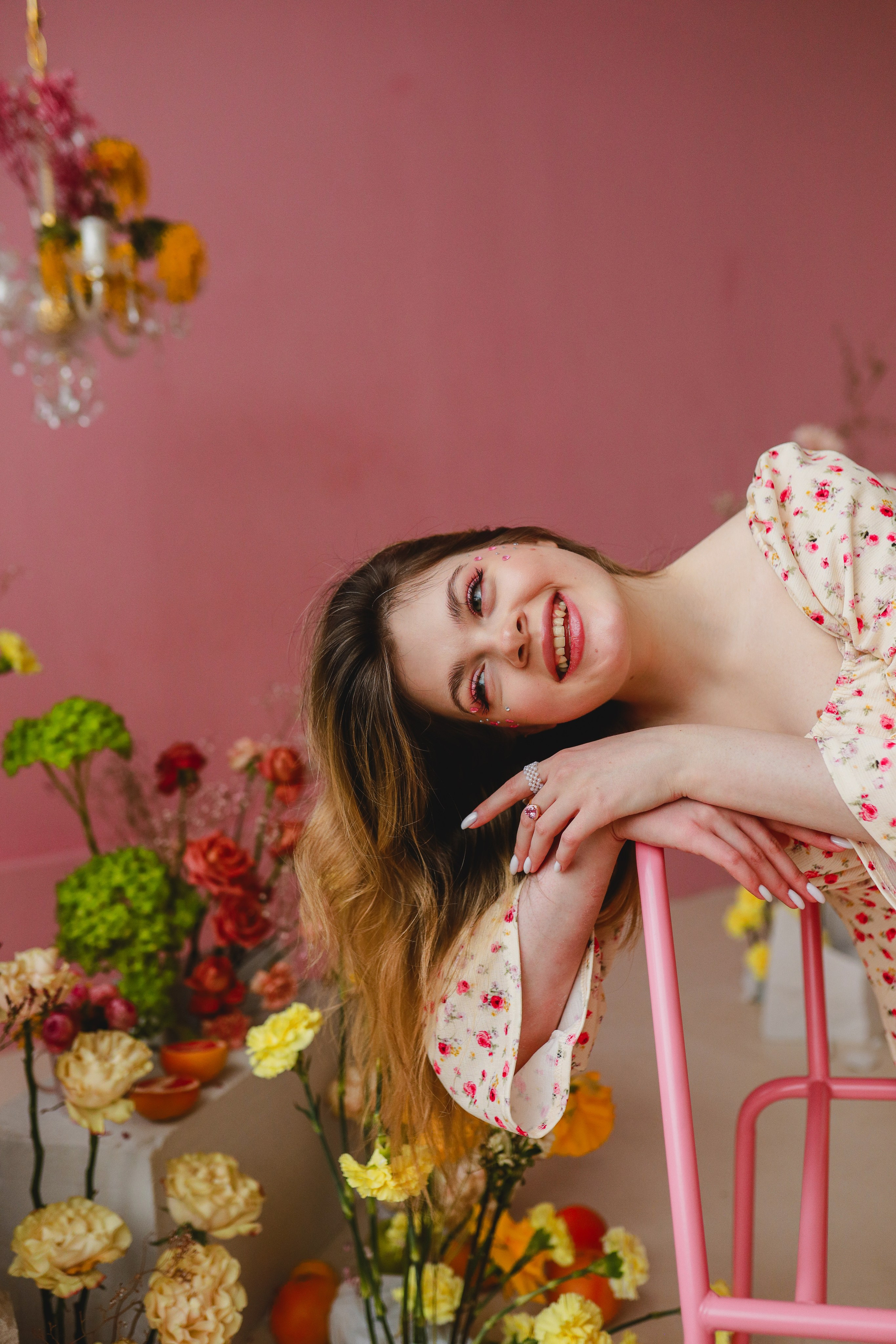 Цветочная весна