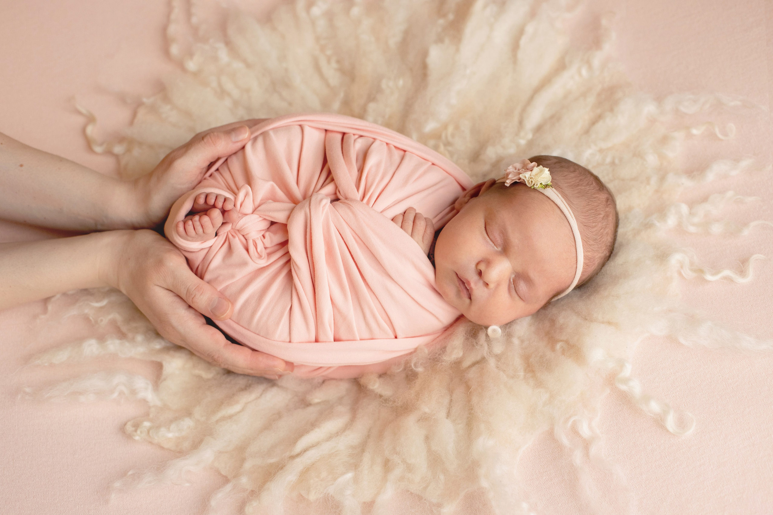 Наталия (Екатерина) Итого. Фотограф новорожденных в Екатеринбурге Татьяна Продан