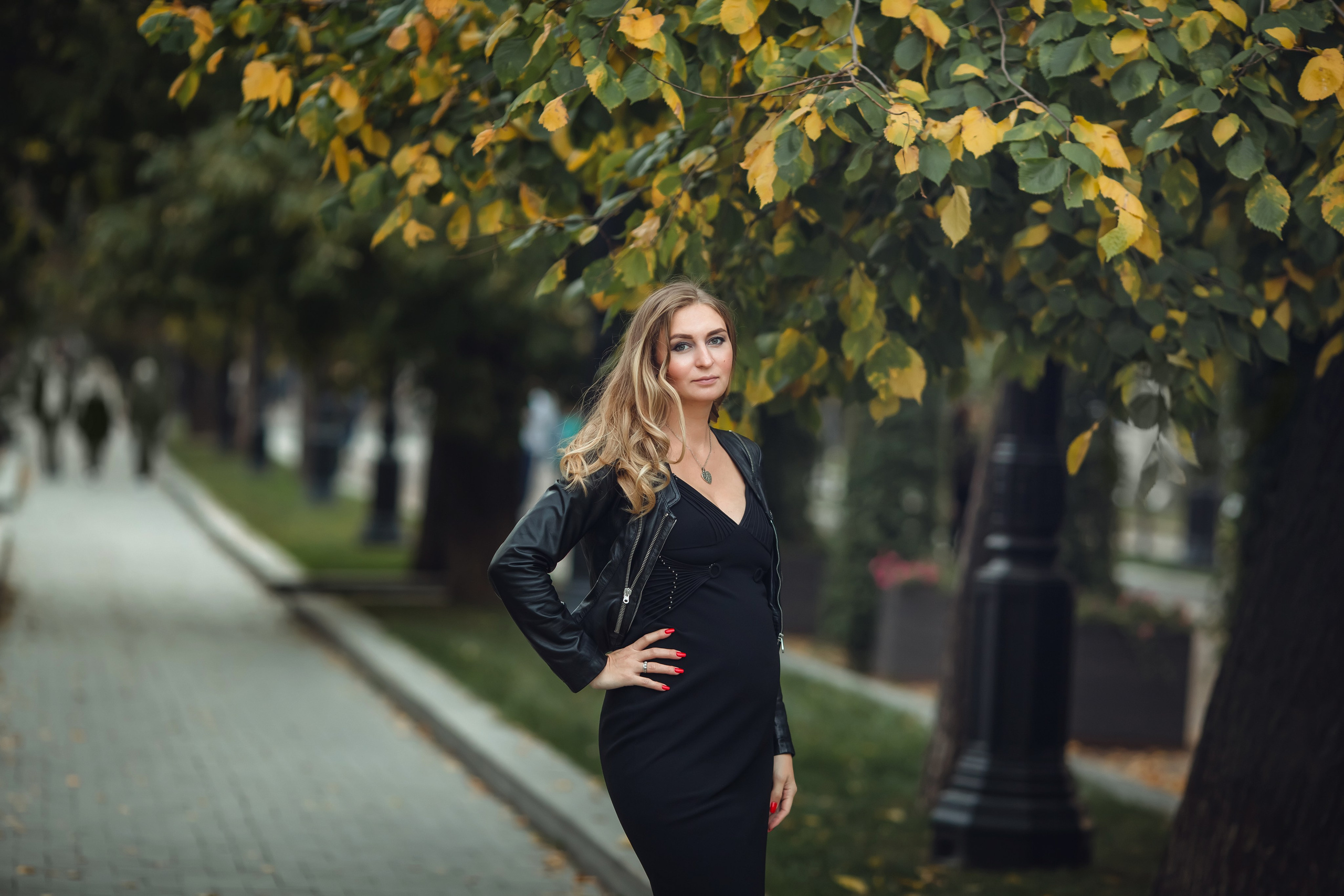 День Рождения Ольги. Фотограф на Крещение, семейный фотограф в Москве