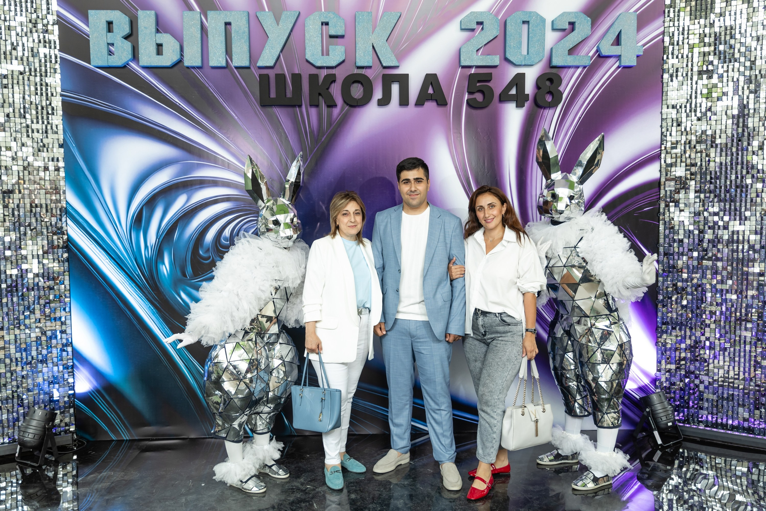 Выпускной 11 класс. Свадебный фотограф Москва