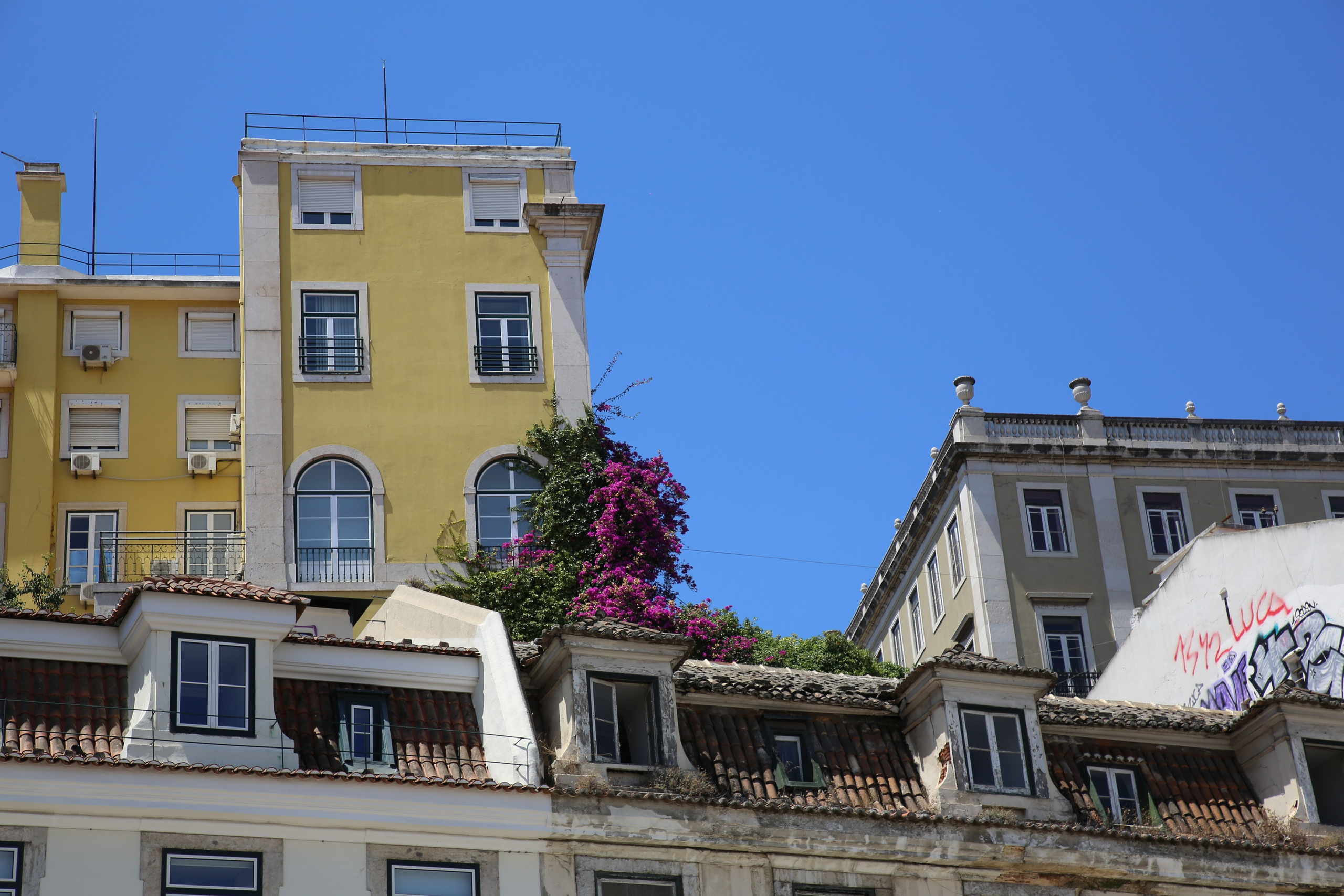 Lisbon, Portugal. Andrey Filippov Photographer