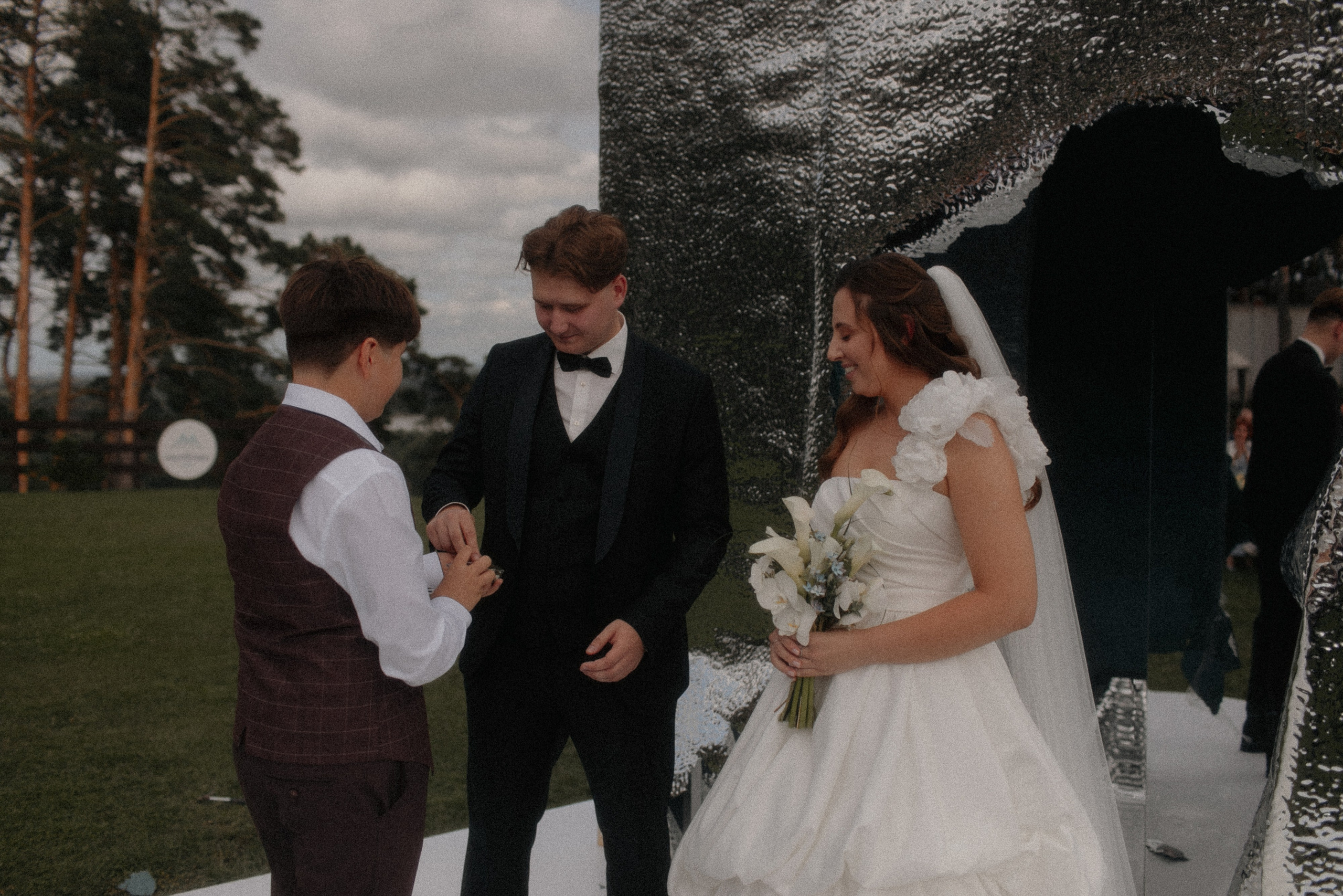 Николай и Елена. Свадебный фотограф Артак Костанян