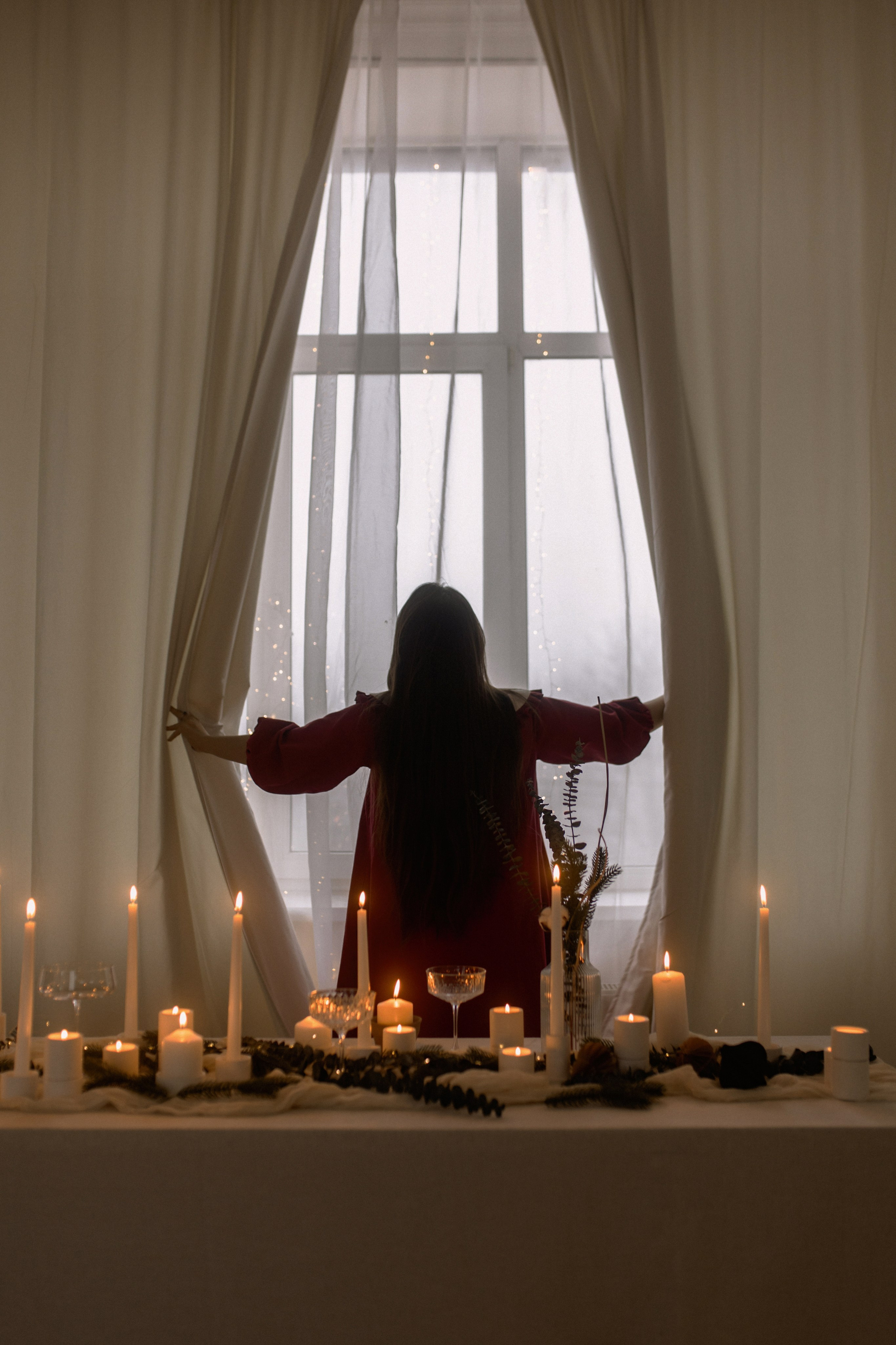 Женский портрет. Фотограф Олеся Голева