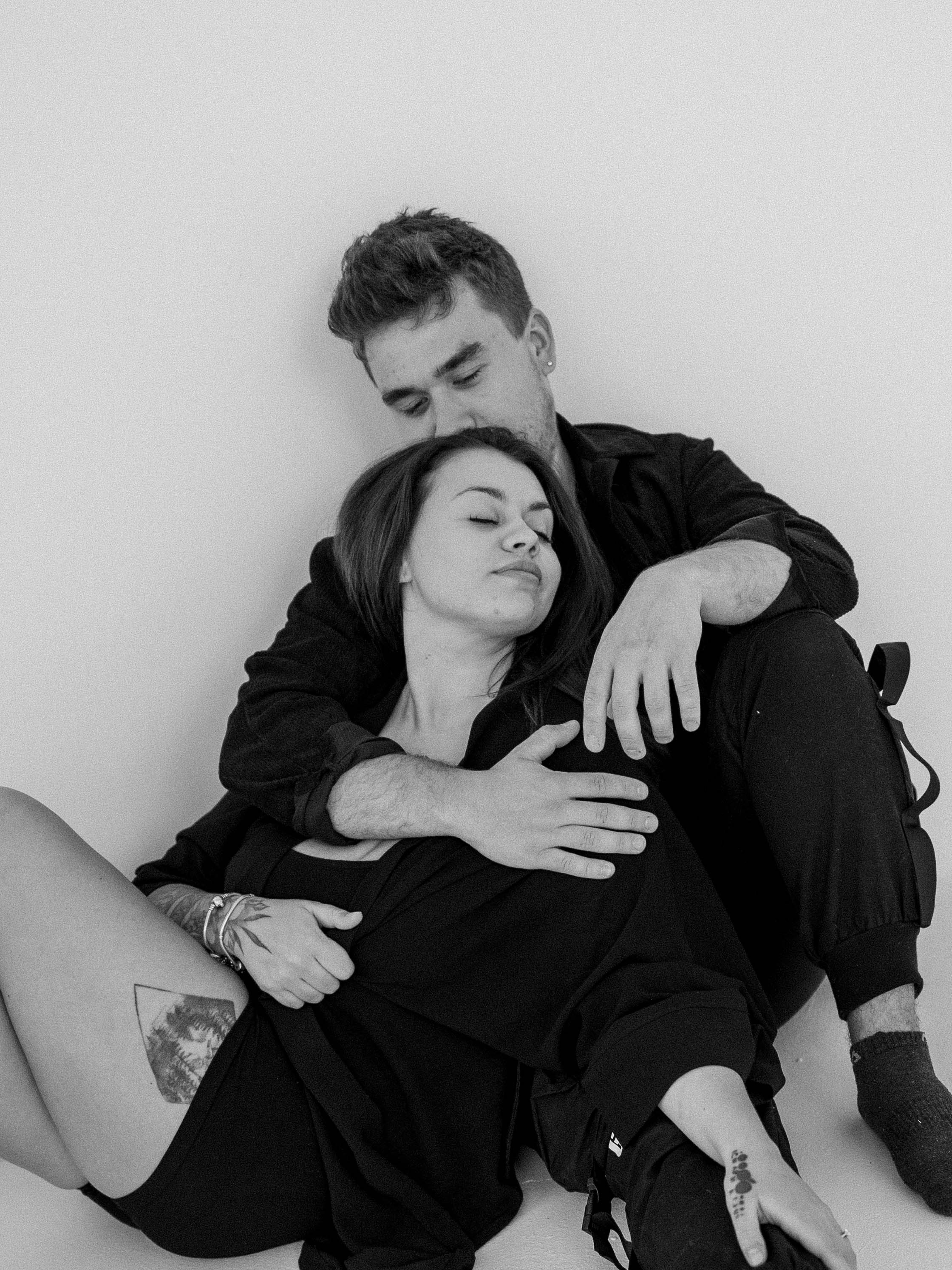 Фурия и ее семья. Фотограф-анималист в Екатеринбурге | Кристина