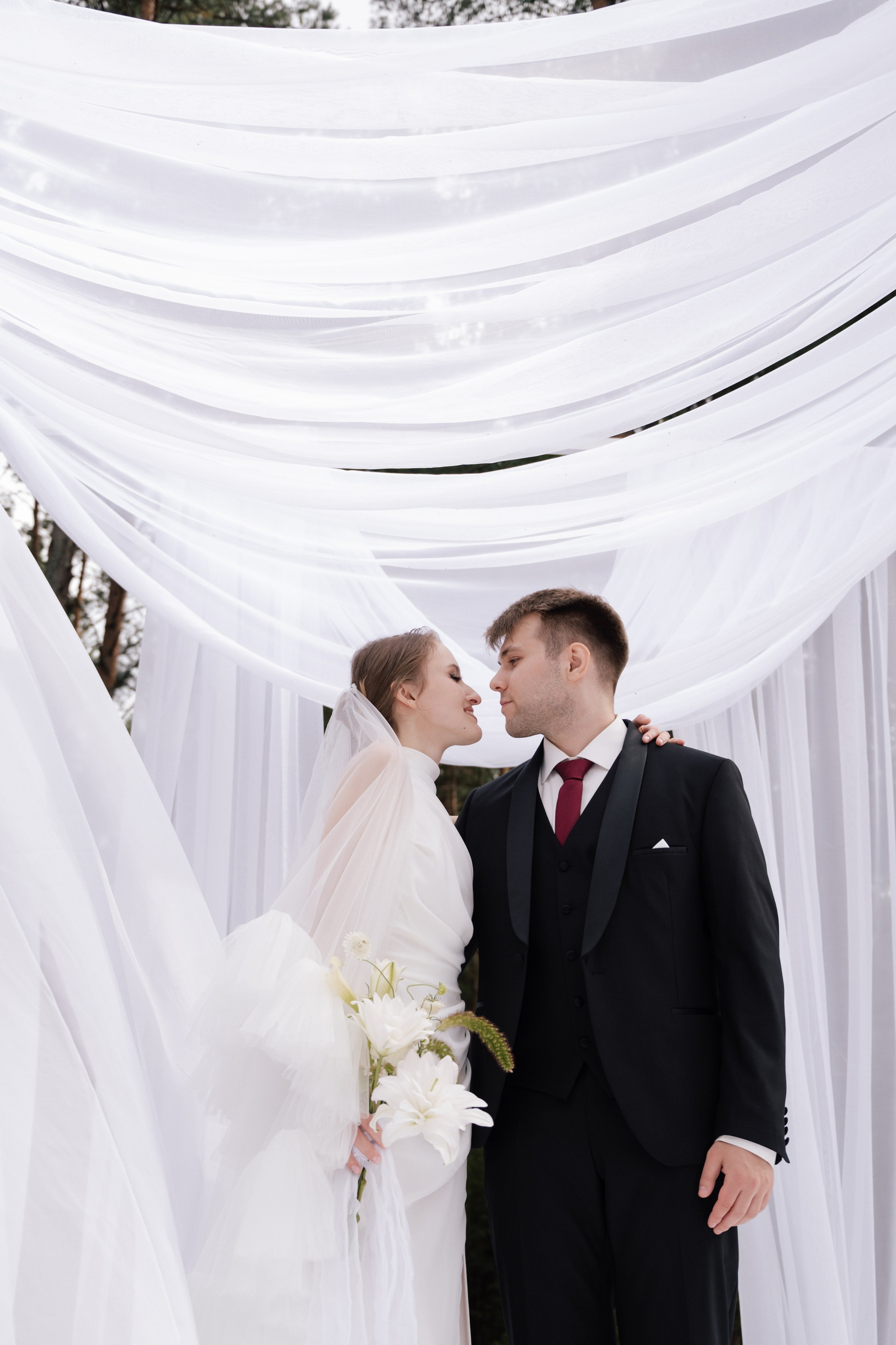 Natalia & Nikolai. Свадебный и семейный фотограф Вероника Холод