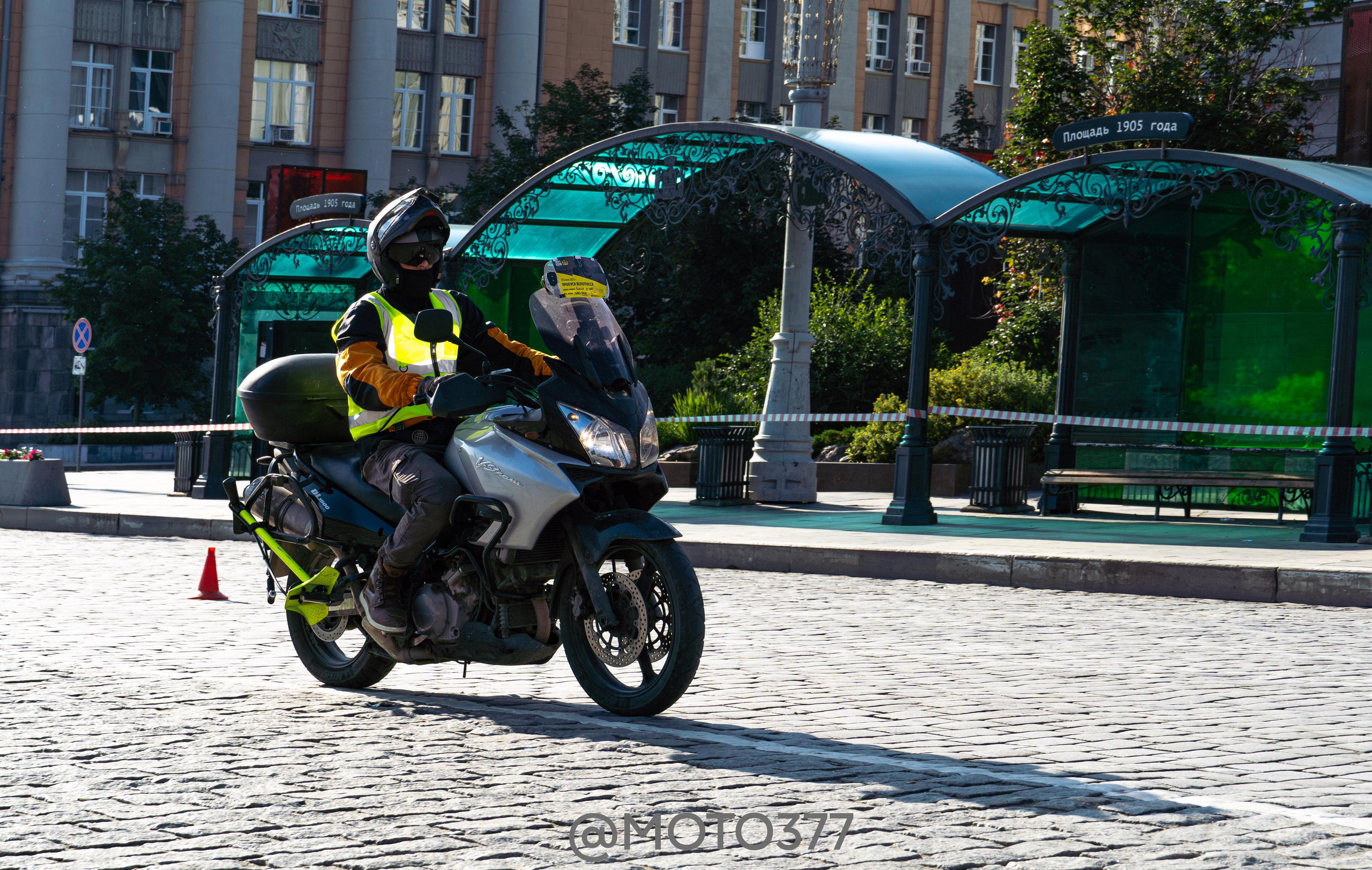 IRONSTAR Ekat 2025. Moto377