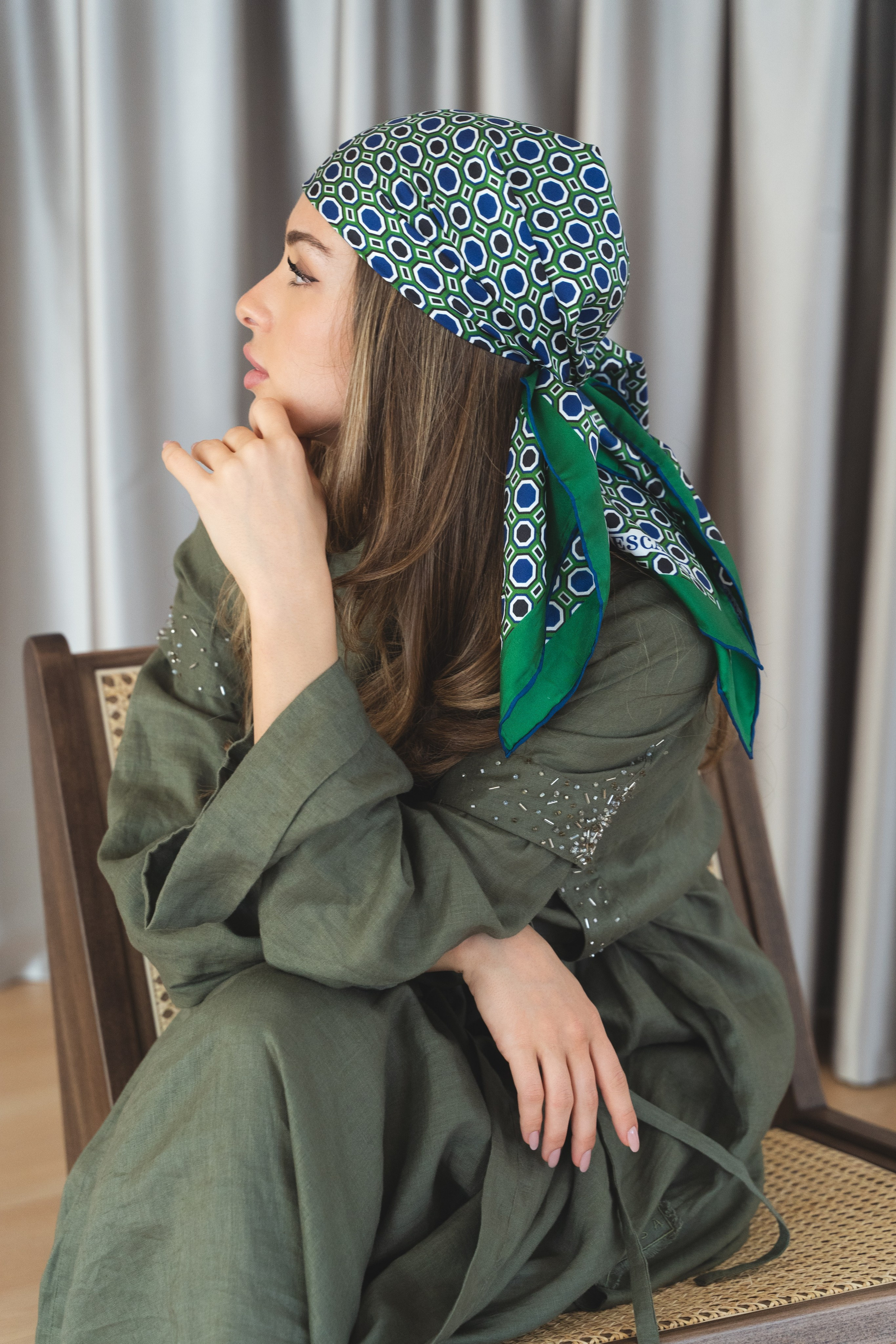 Escarfo. Амина Абасова — индивидуальный фотограф в Махачкале, Дагестан