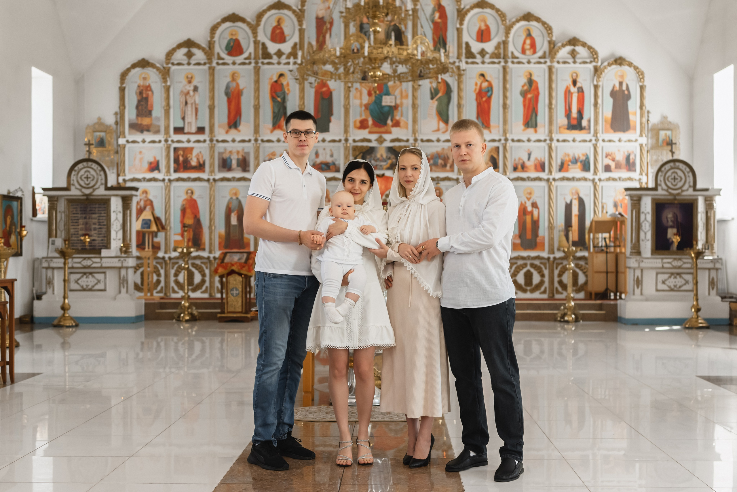 Храм Благовещения Пресвятой Богородицы. Церковный фотограф на Таинство Крещения и Венчания в Оренбурге и Оренбургской области Екатерина Белкина