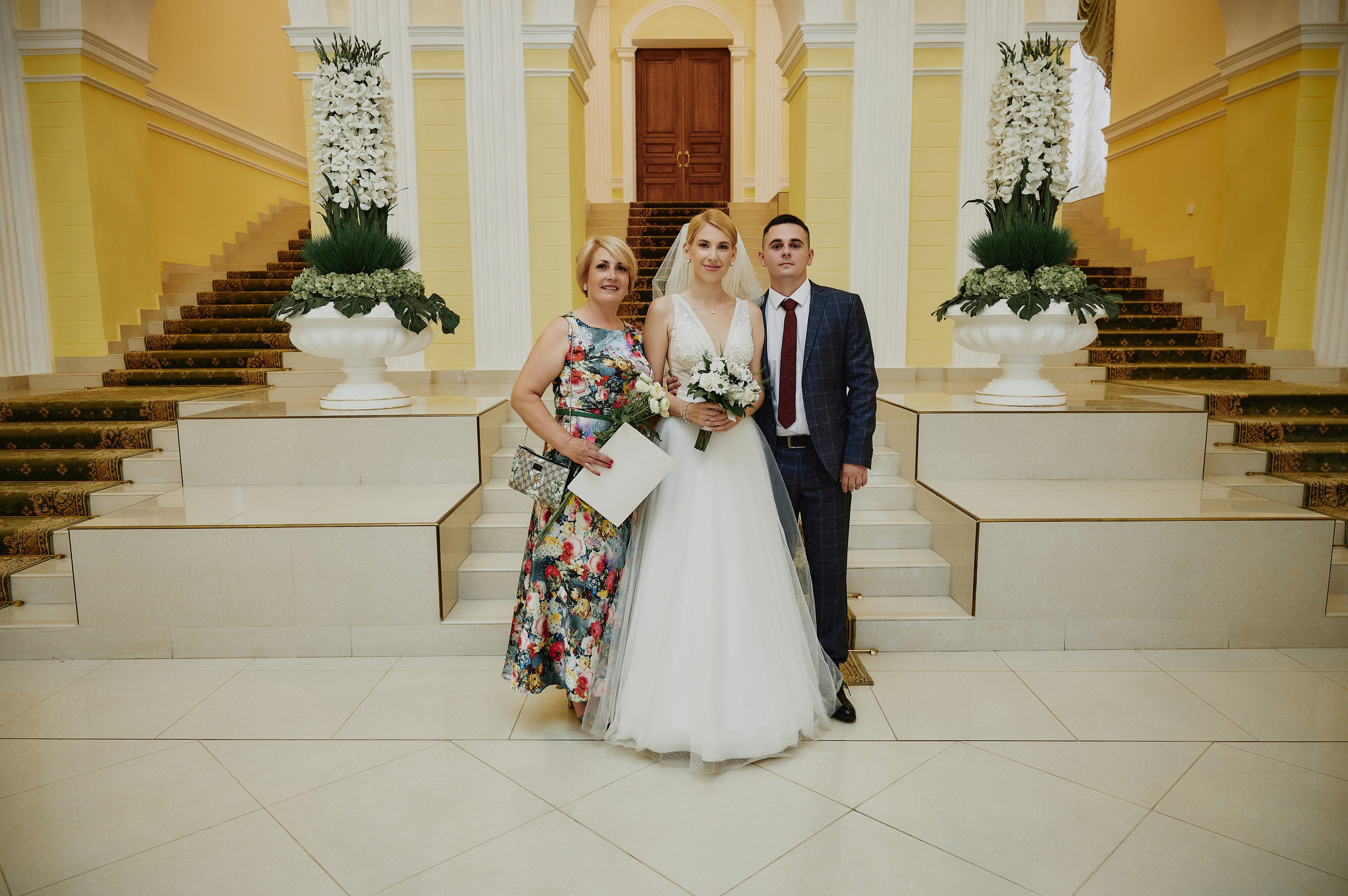 Артём и Ярослава. Фото-видеосъемка свадеб Venson Films