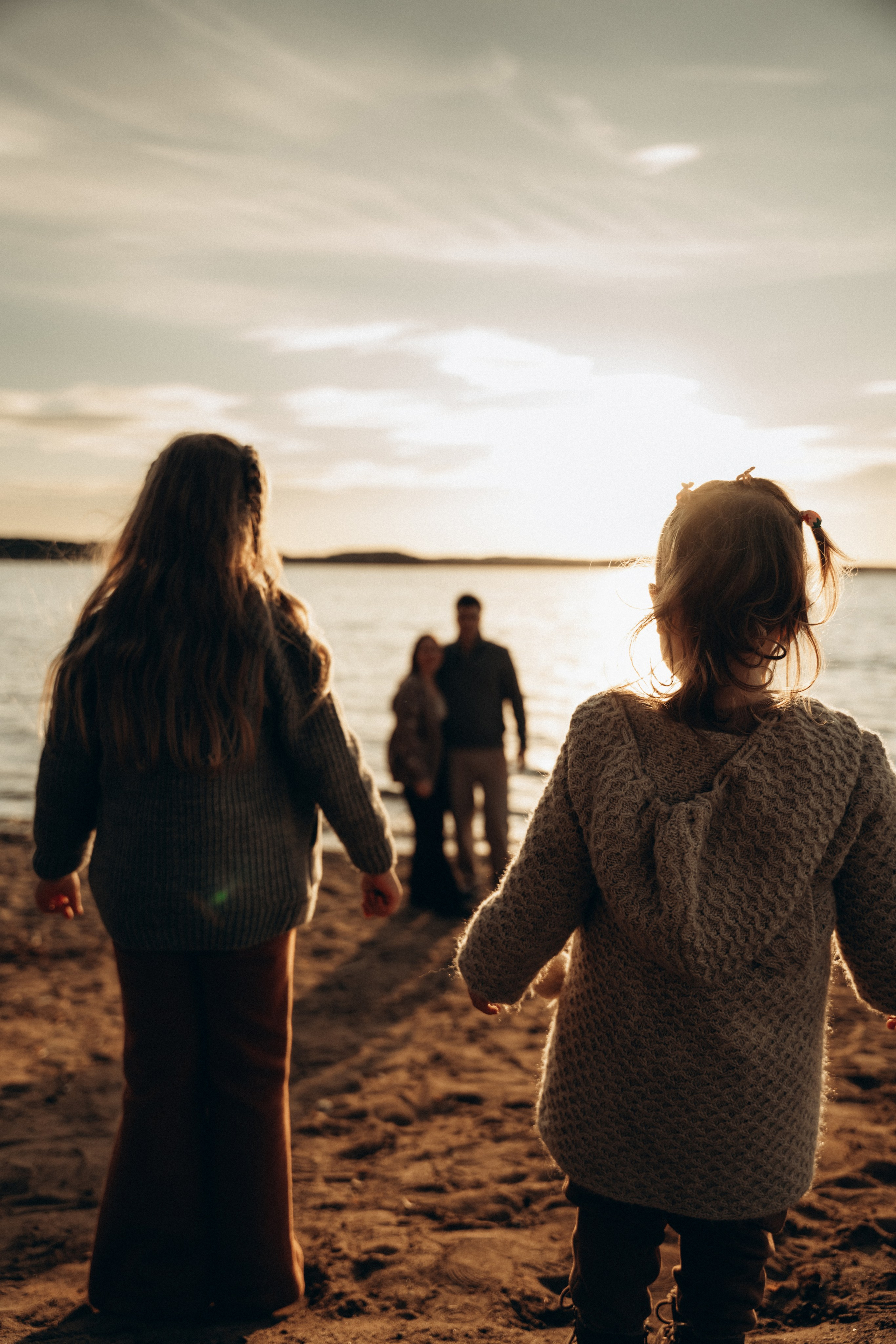 Катя, Рома, Ева и Лика. Фотограф в Минске — Мария Миллс