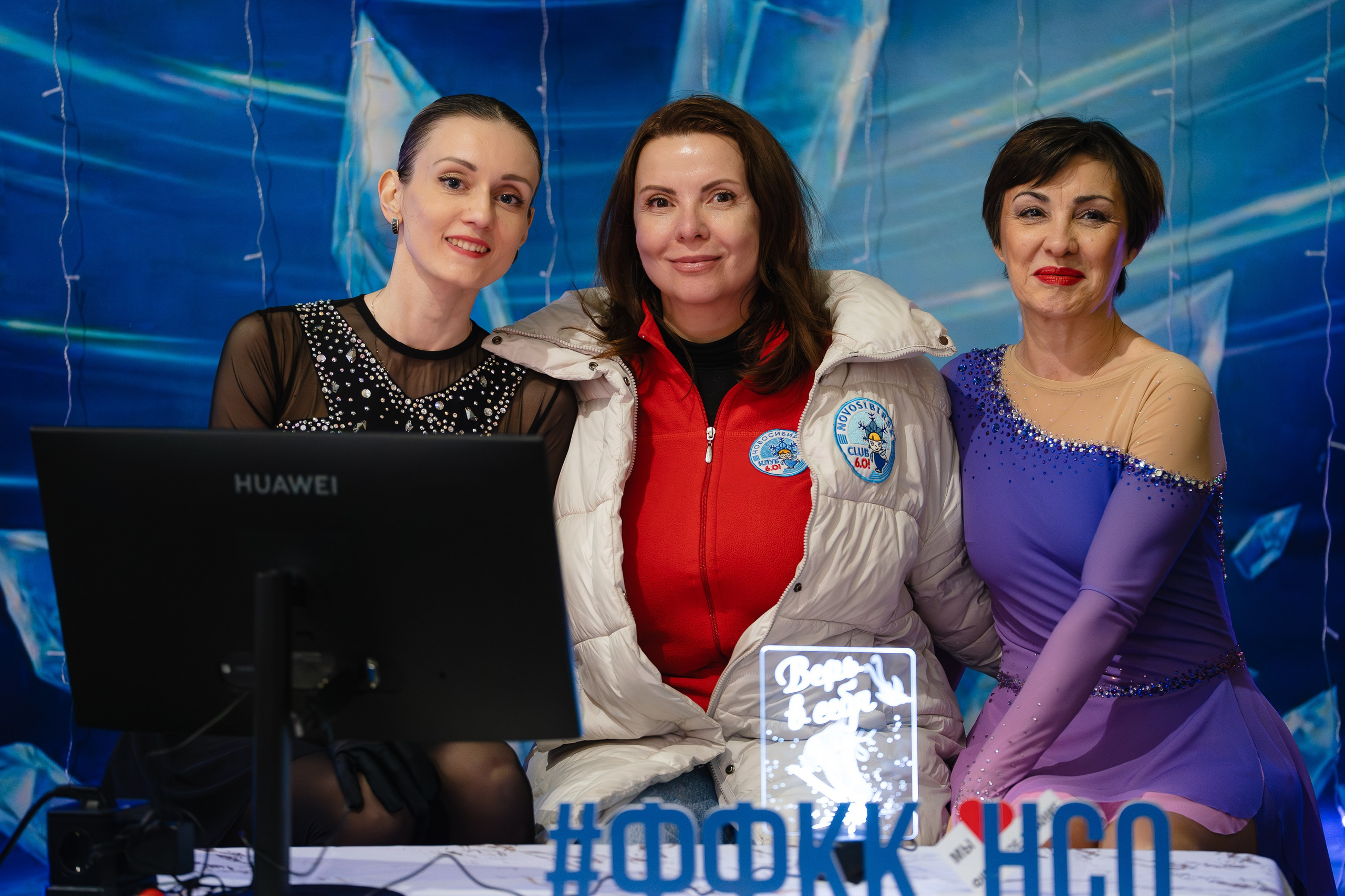 Кристальный Лёд. Воробьева Ксения — Спортивный и танцевальный фотограф Новосибирск