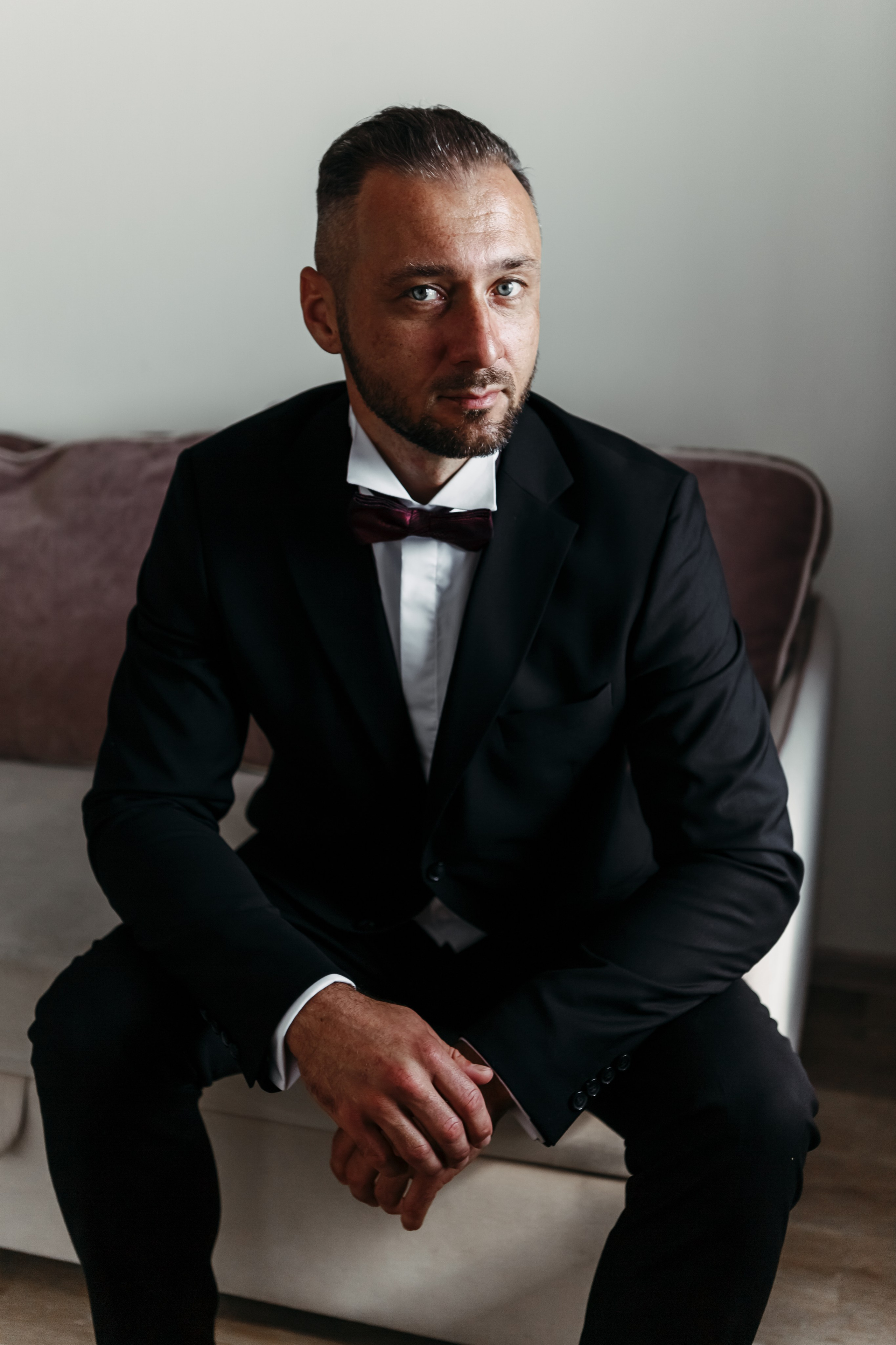 Никита Марина. Свадебный фотограф в Санкт-Петербурге