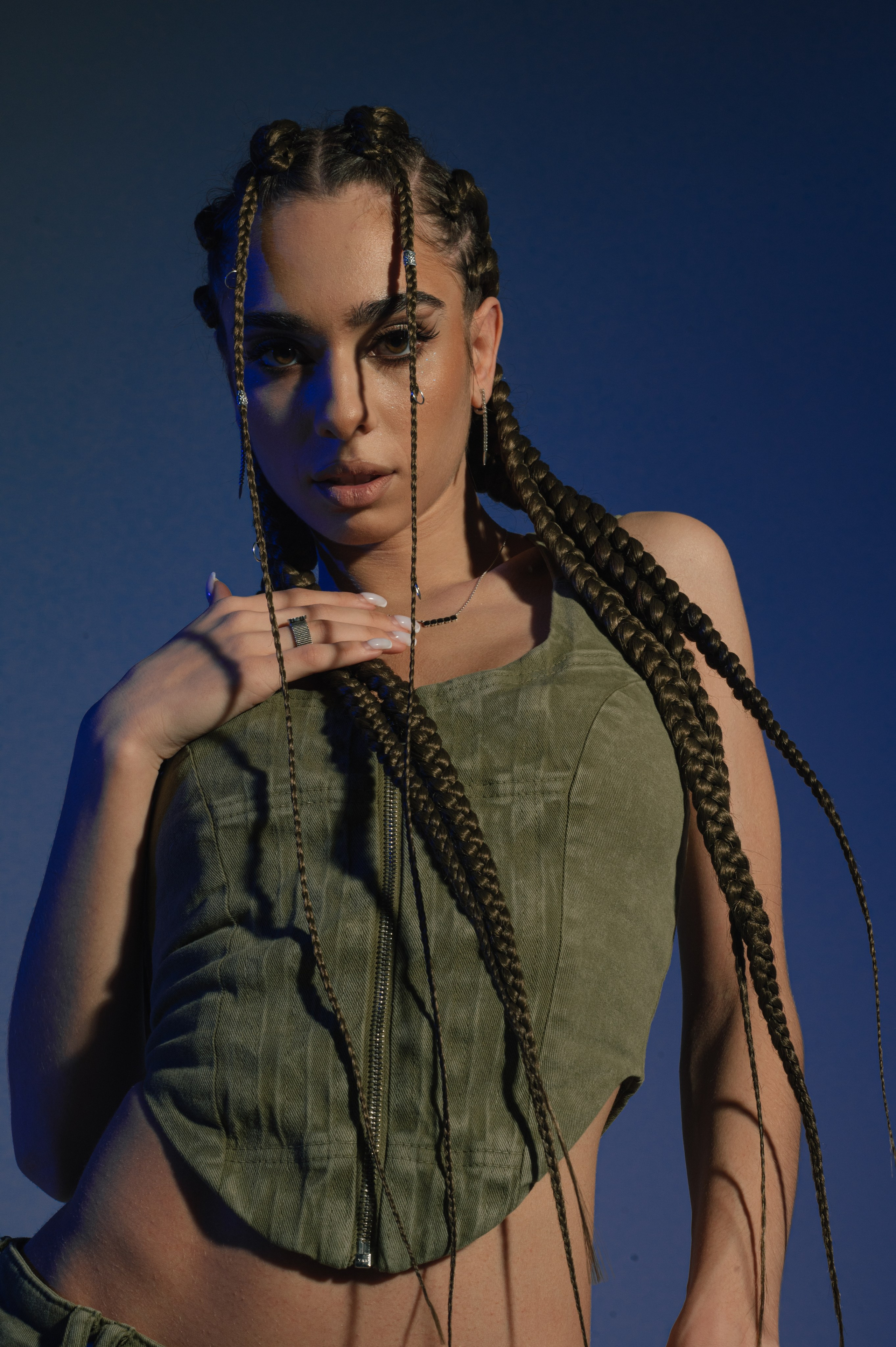 Катя и Алина. Главная