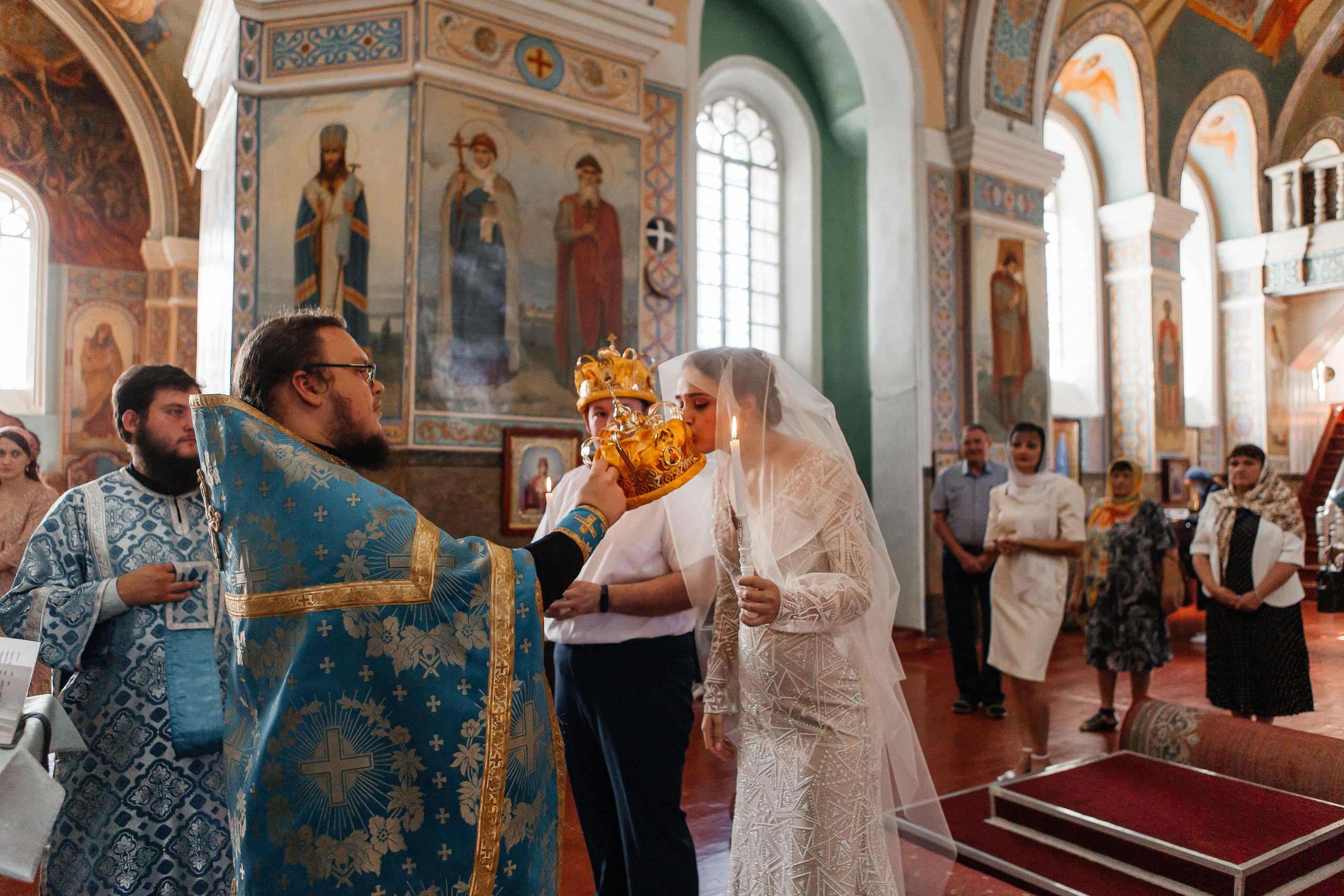Венчание фотосессия. Дарья Белякова. Свадебный, детский и семейный фотограф в городе Бийск