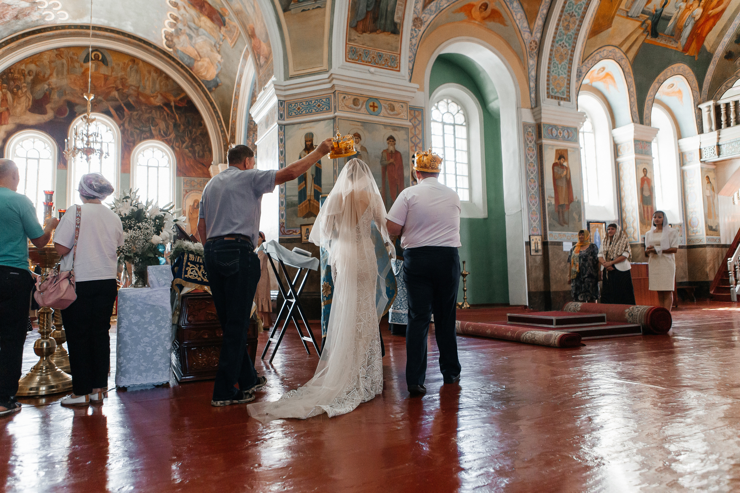 Венчание фотосессия. Дарья Белякова. Свадебный, детский и семейный фотограф в городе Бийск