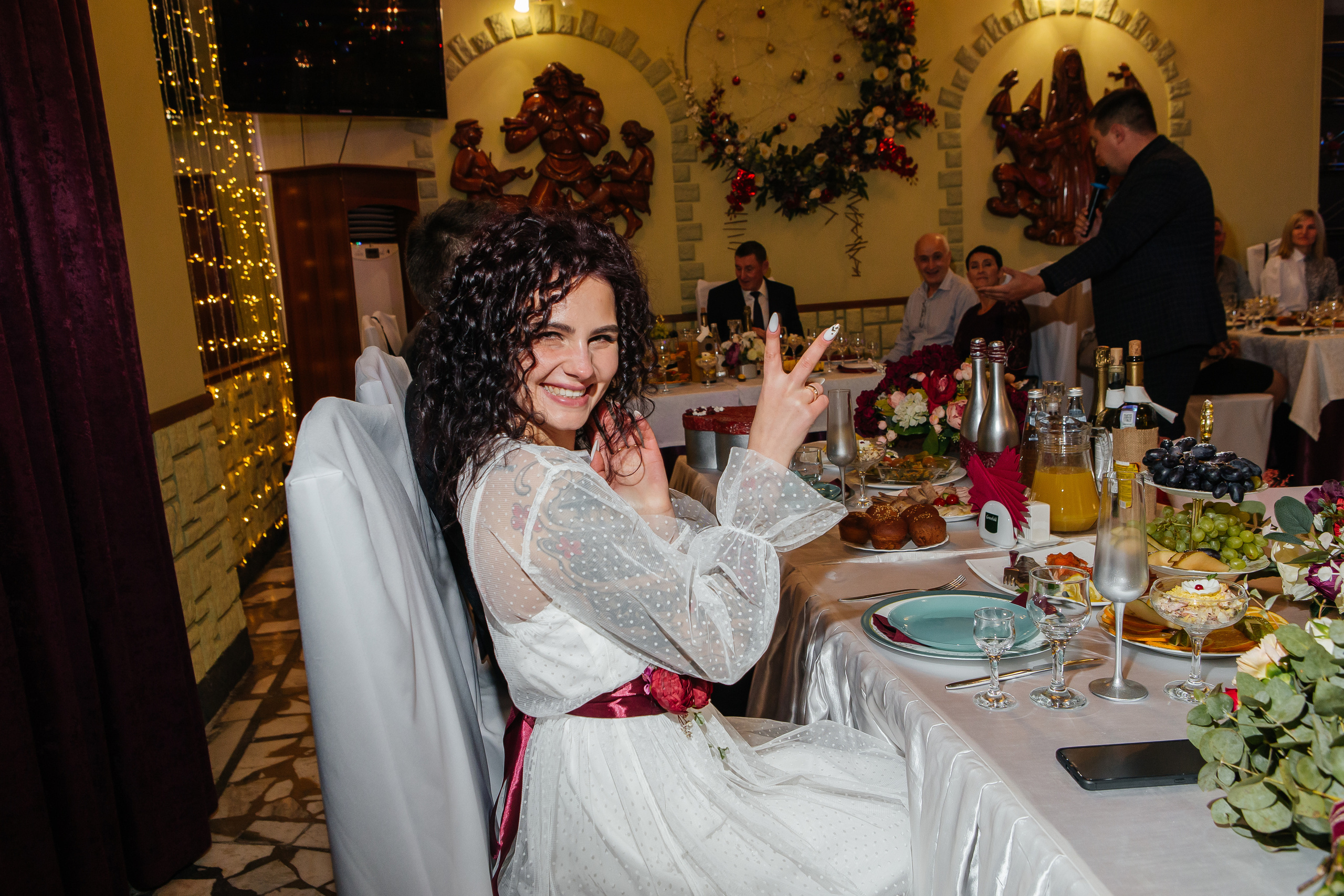 Свадьба осенью. Дарья Белякова. Свадебный, детский и семейный фотограф в городе Бийск