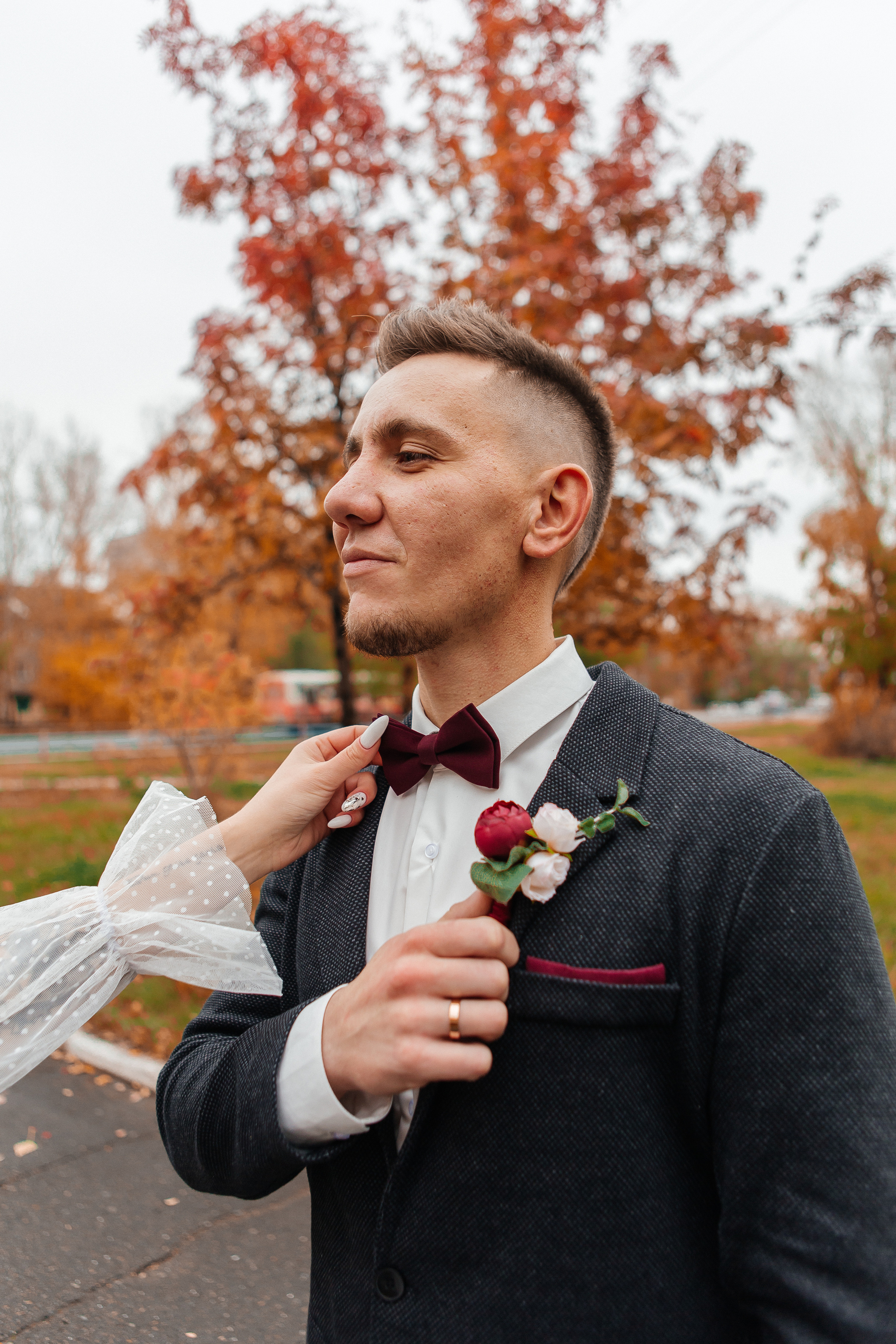 Свадьба осенью. Дарья Белякова. Свадебный, детский и семейный фотограф в городе Бийск