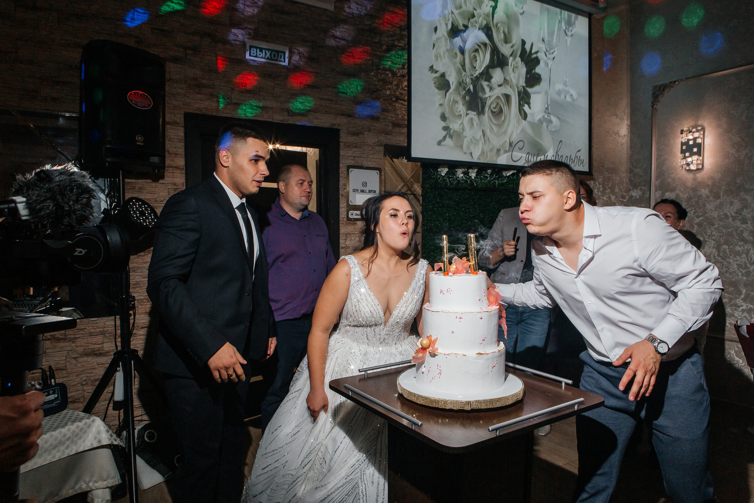 Фотосессия на свадьбу. Дарья Белякова. Свадебный, детский и семейный фотограф в городе Бийск