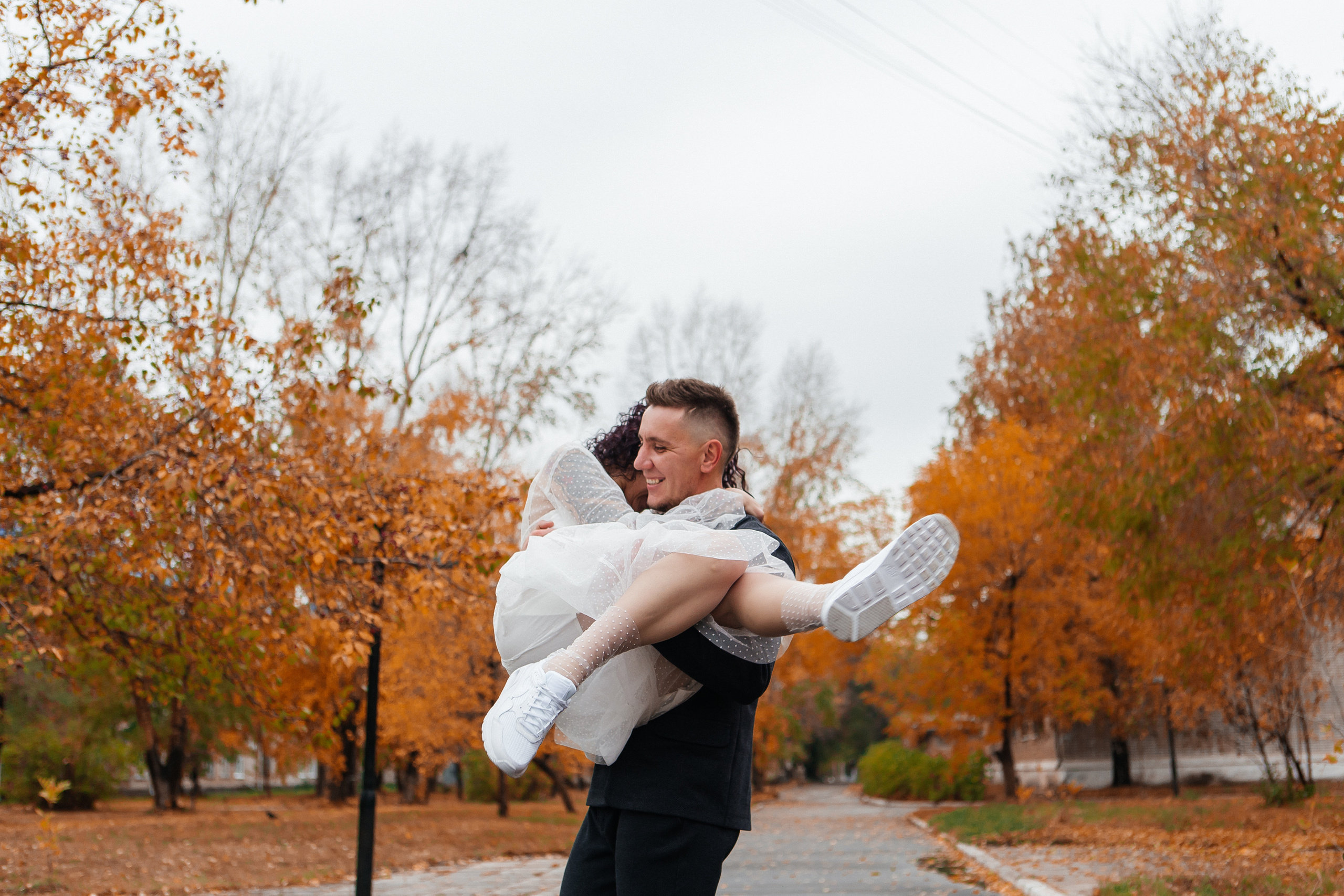 Свадьба осенью. Дарья Белякова. Свадебный, детский и семейный фотограф в городе Бийск